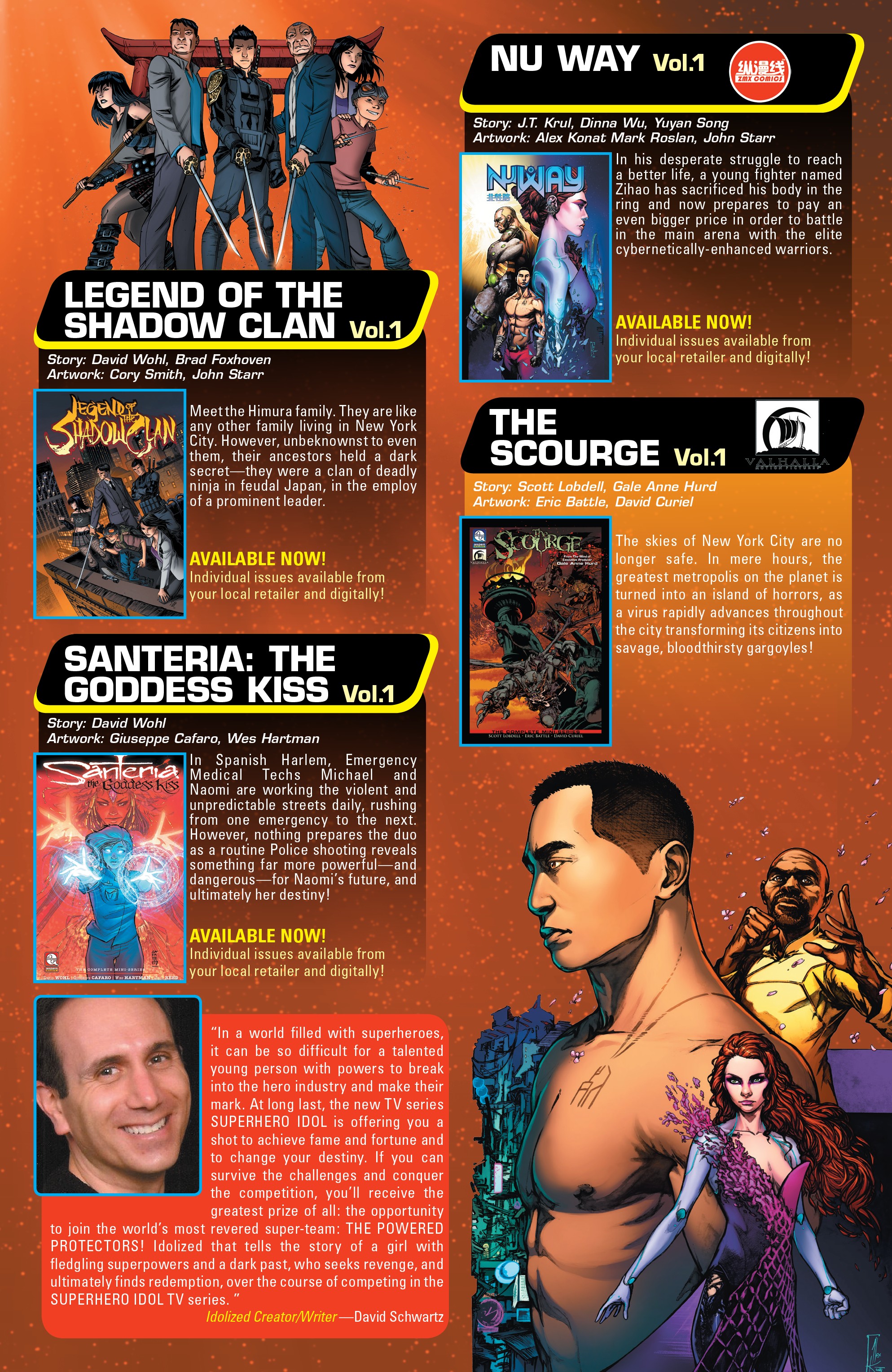 Aspen Comics 2019: The Year Ahead: Chapter 1 - Page 21