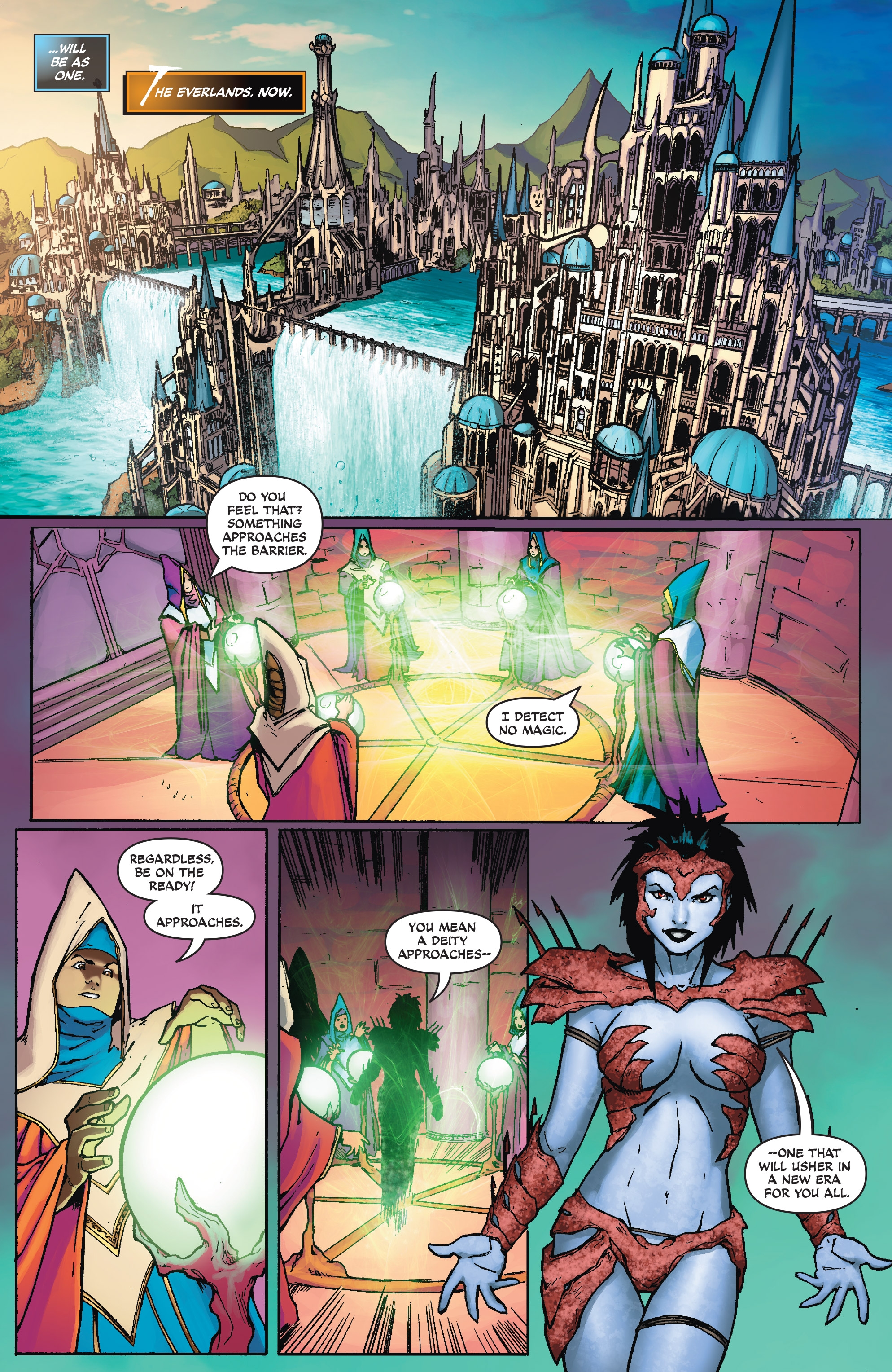 Aspen Universe: Decimation (2017): Chapter 1 - Page 11