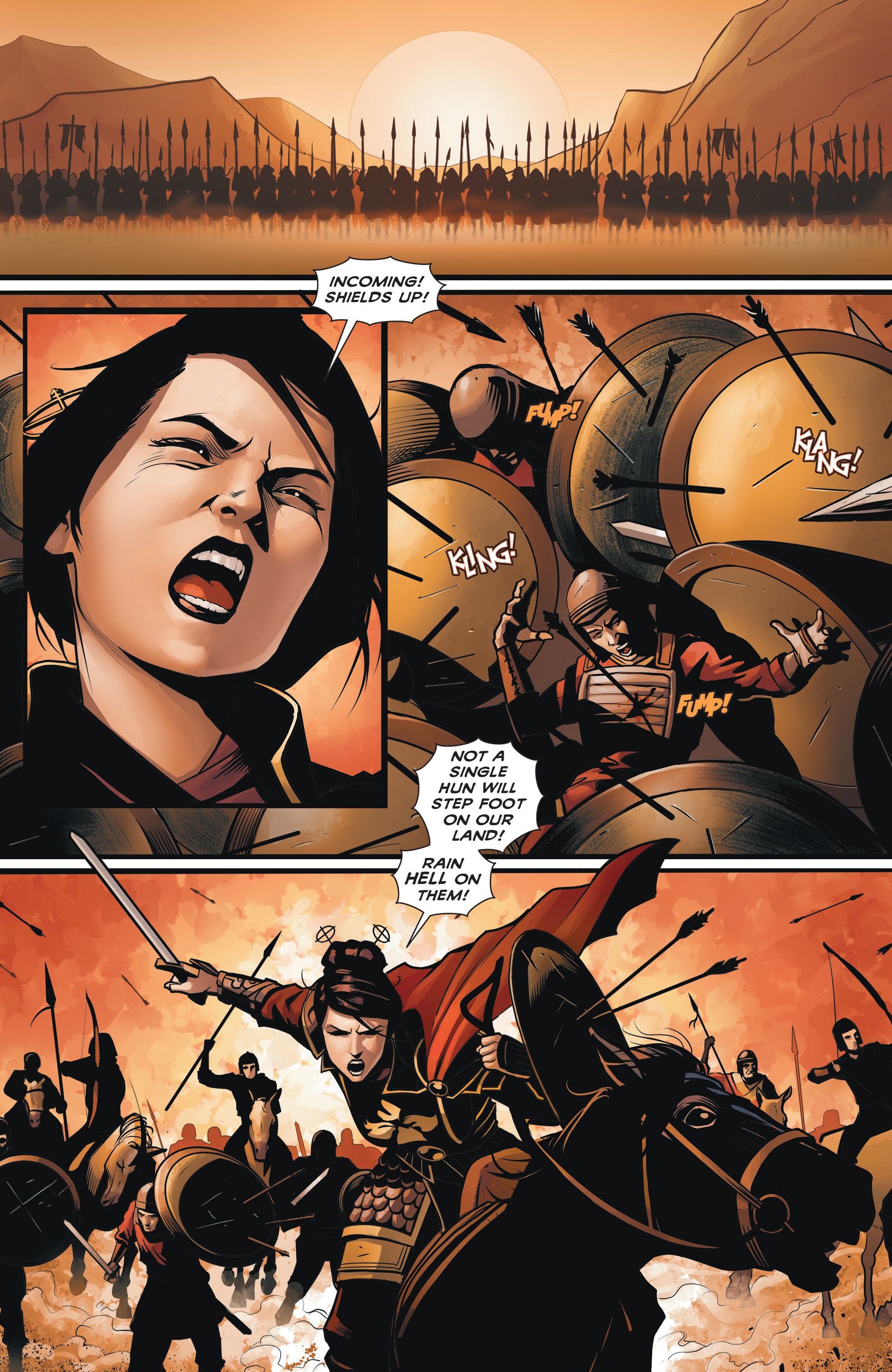ASPEN VISIONS: Executive Assistant: Iris Vol. 1 (2019-): Chapter 1 - Page 12