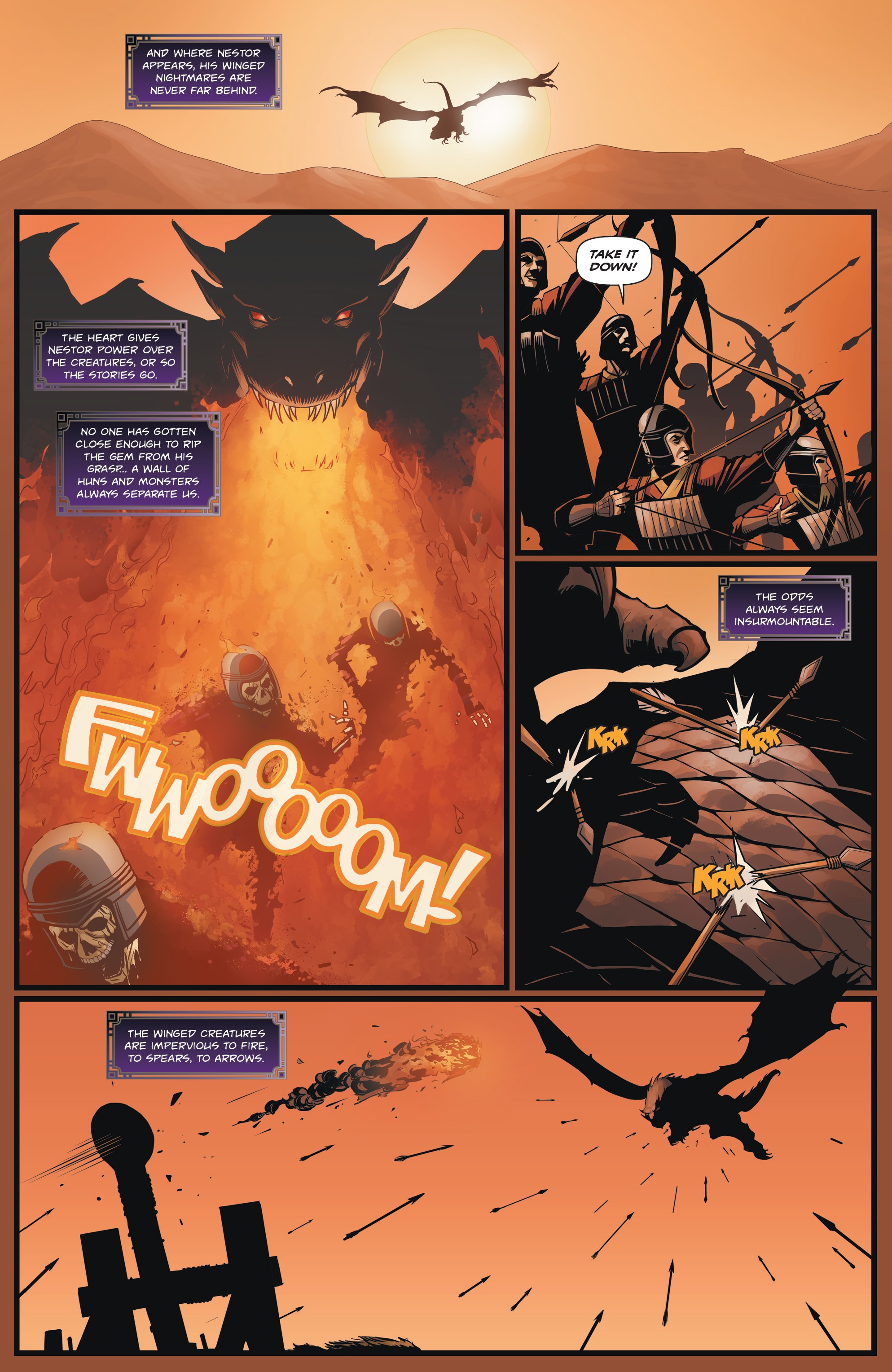 ASPEN VISIONS: Executive Assistant: Iris Vol. 1 (2019-): Chapter 1 - Page 14