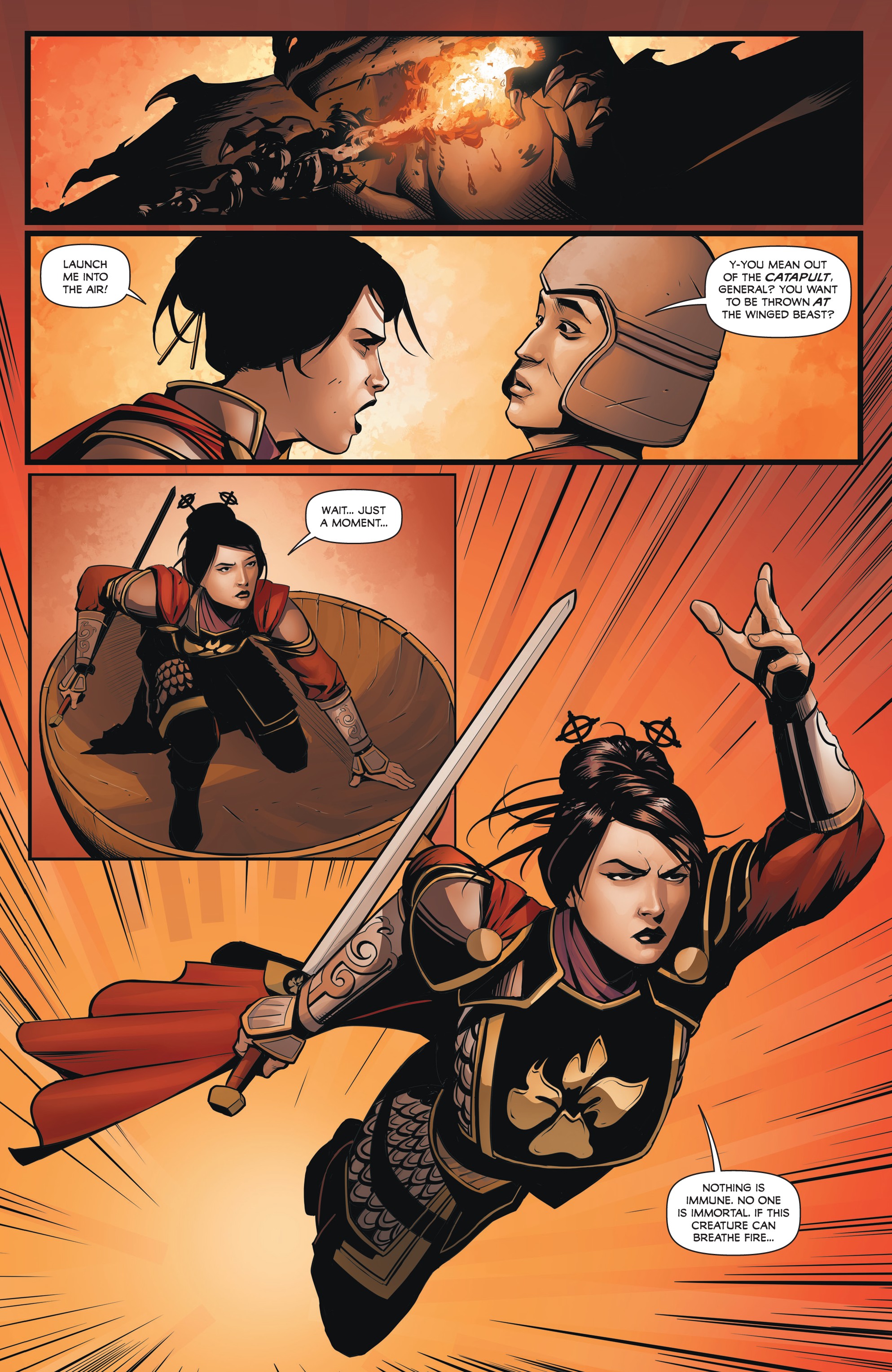 ASPEN VISIONS: Executive Assistant: Iris Vol. 1 (2019-): Chapter 1 - Page 15