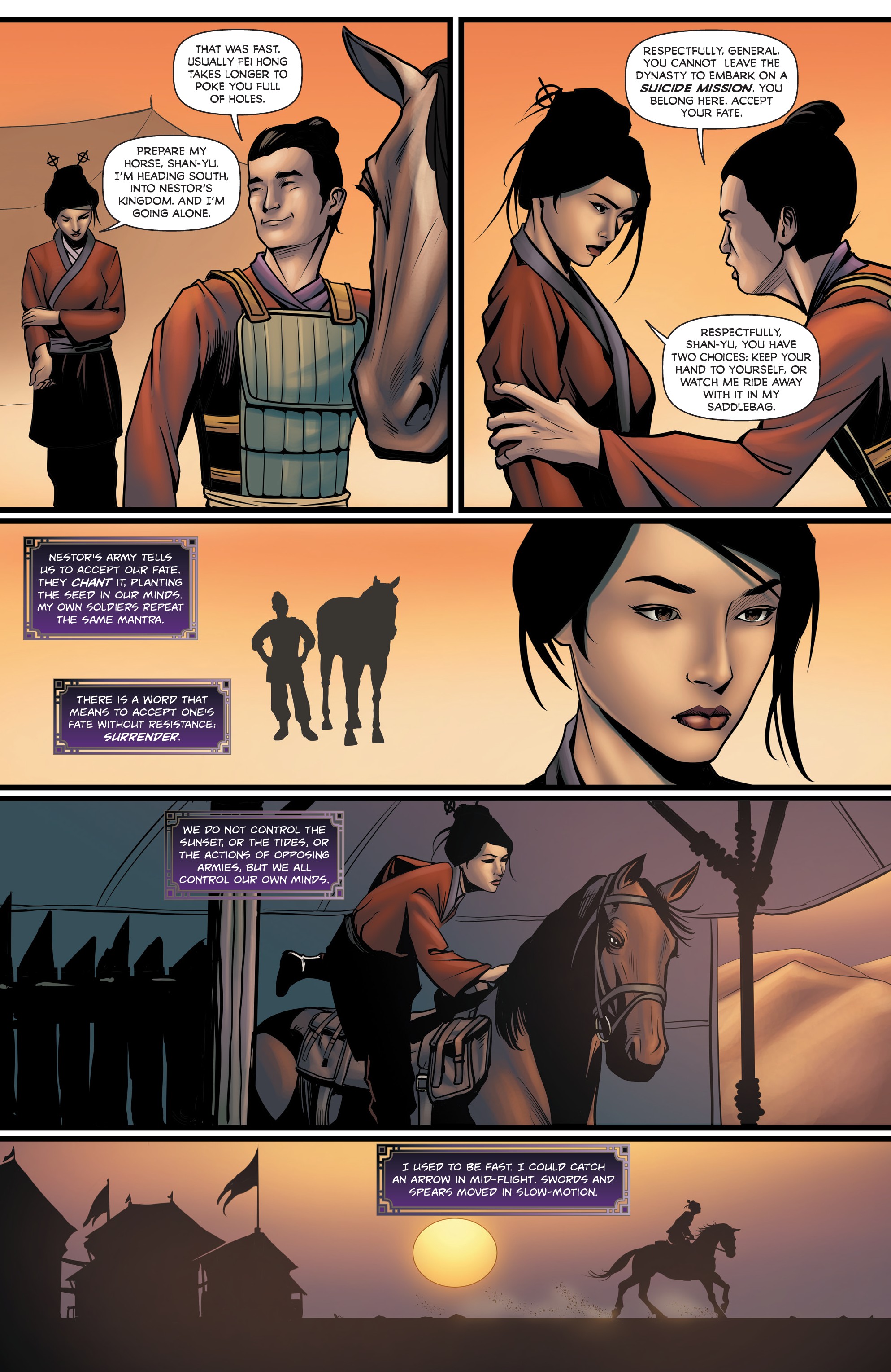 ASPEN VISIONS: Executive Assistant: Iris Vol. 1 (2019-): Chapter 1 - Page 20