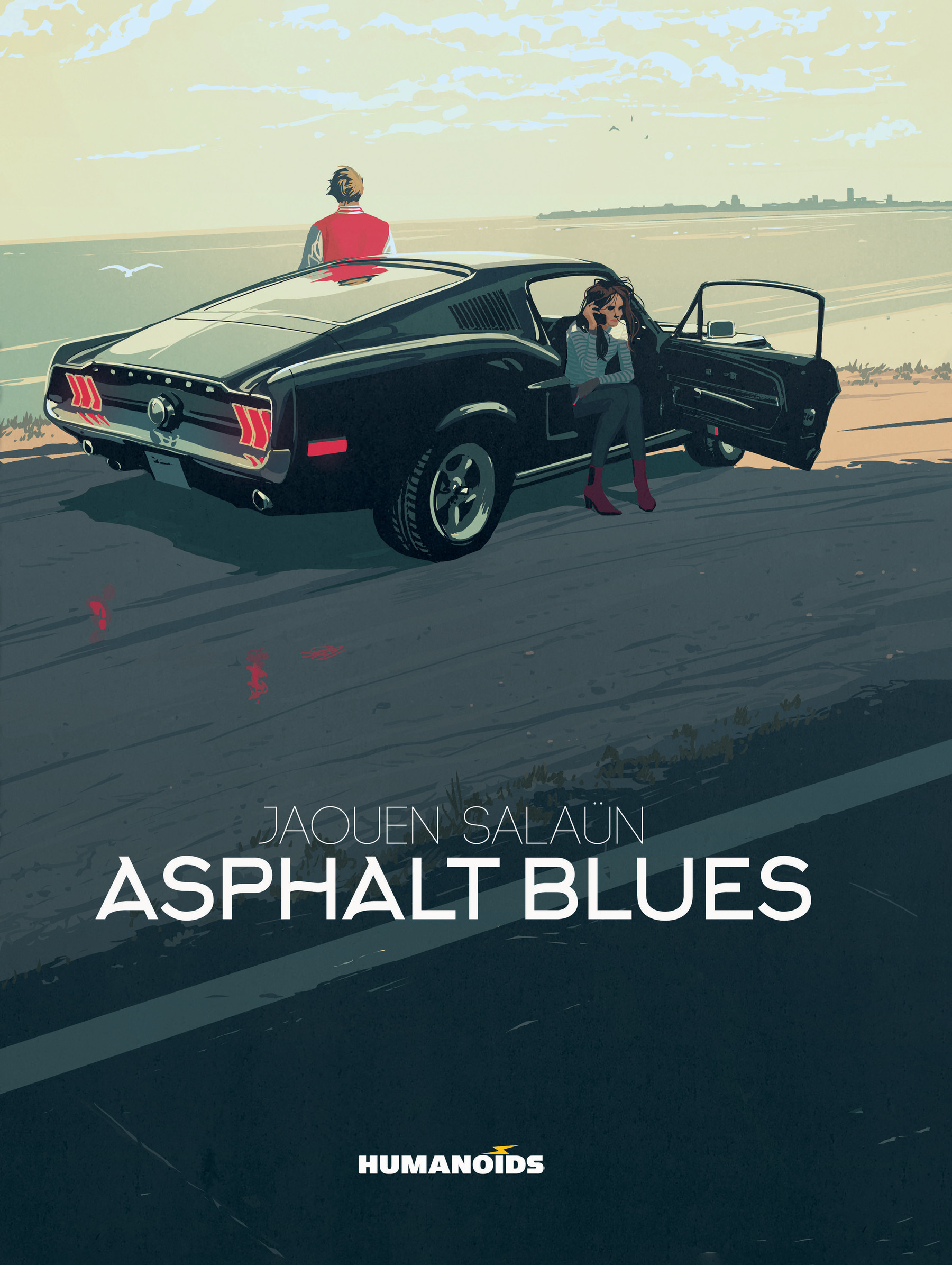 Asphalt Blues (2022): Chapter 1 - Page 1
