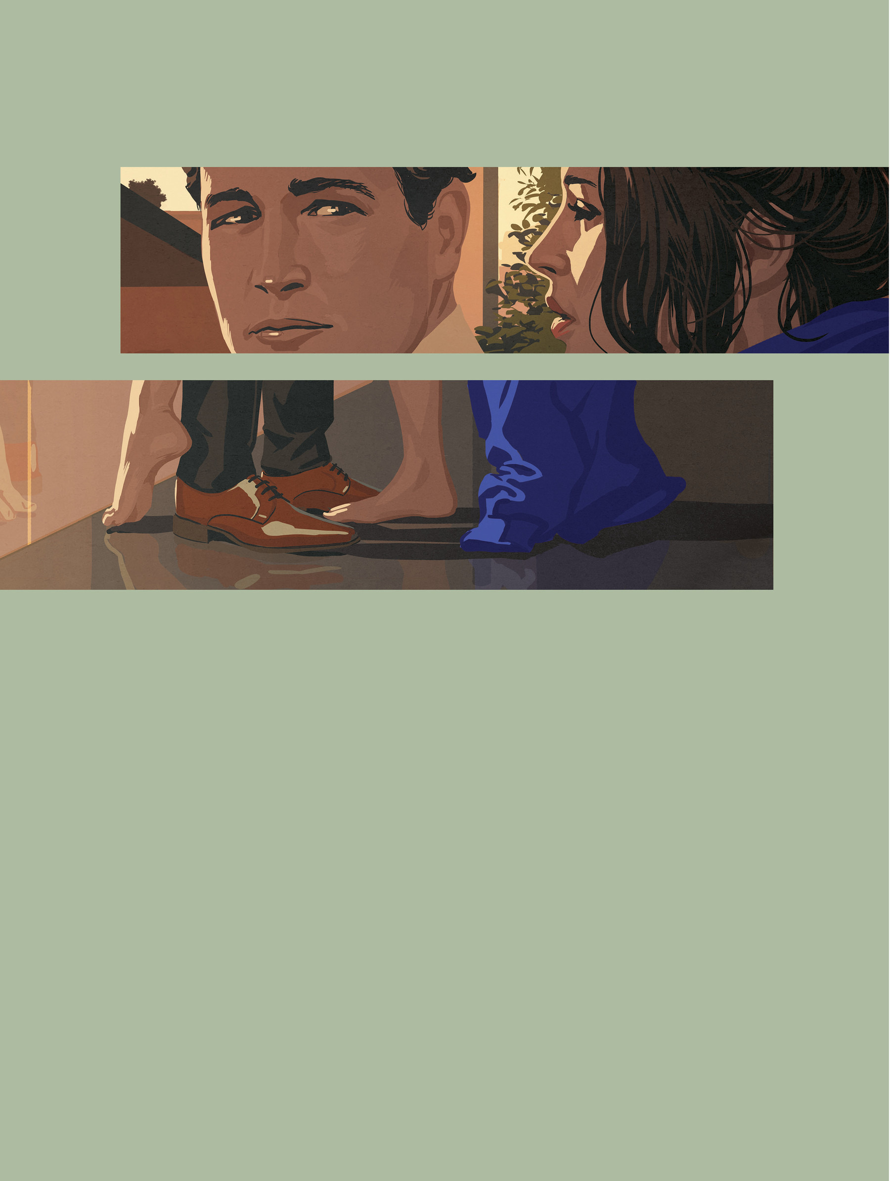 Asphalt Blues (2022): Chapter 1 - Page 5