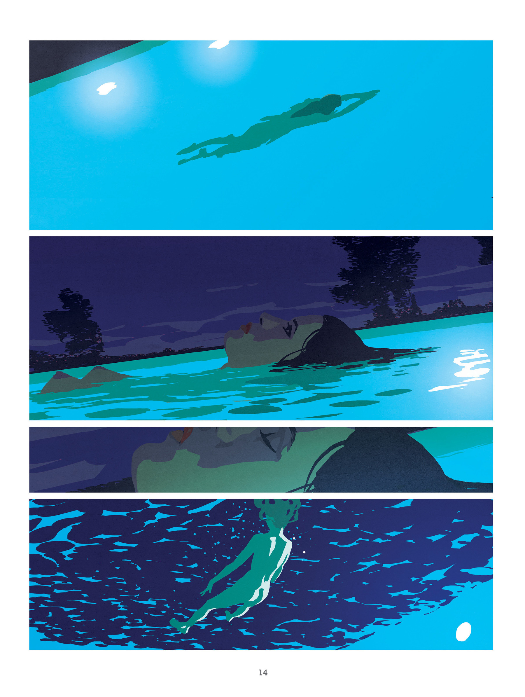 Asphalt Blues (2022): Chapter 1 - Page 15