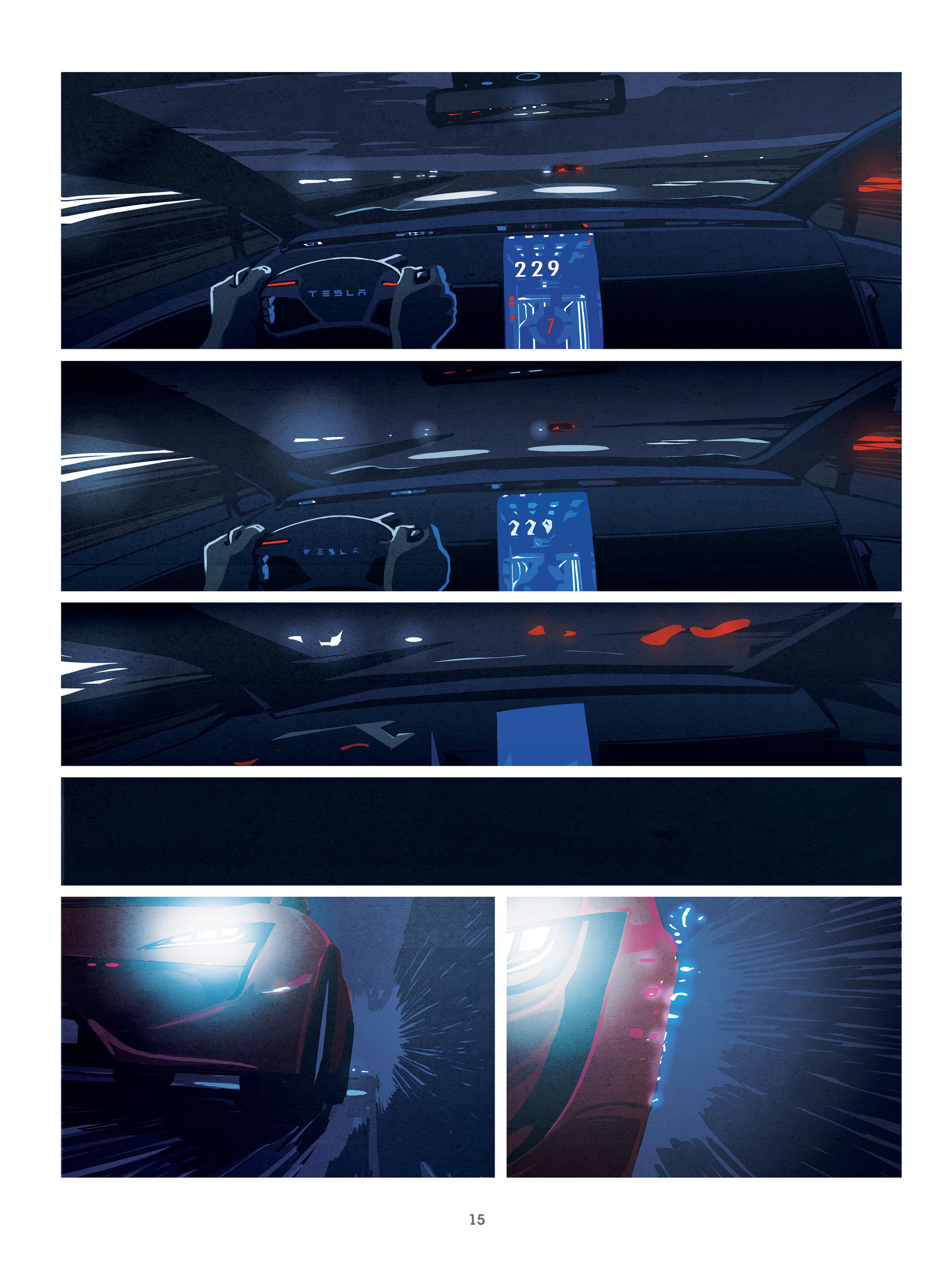 Asphalt Blues (2022): Chapter 1 - Page 16