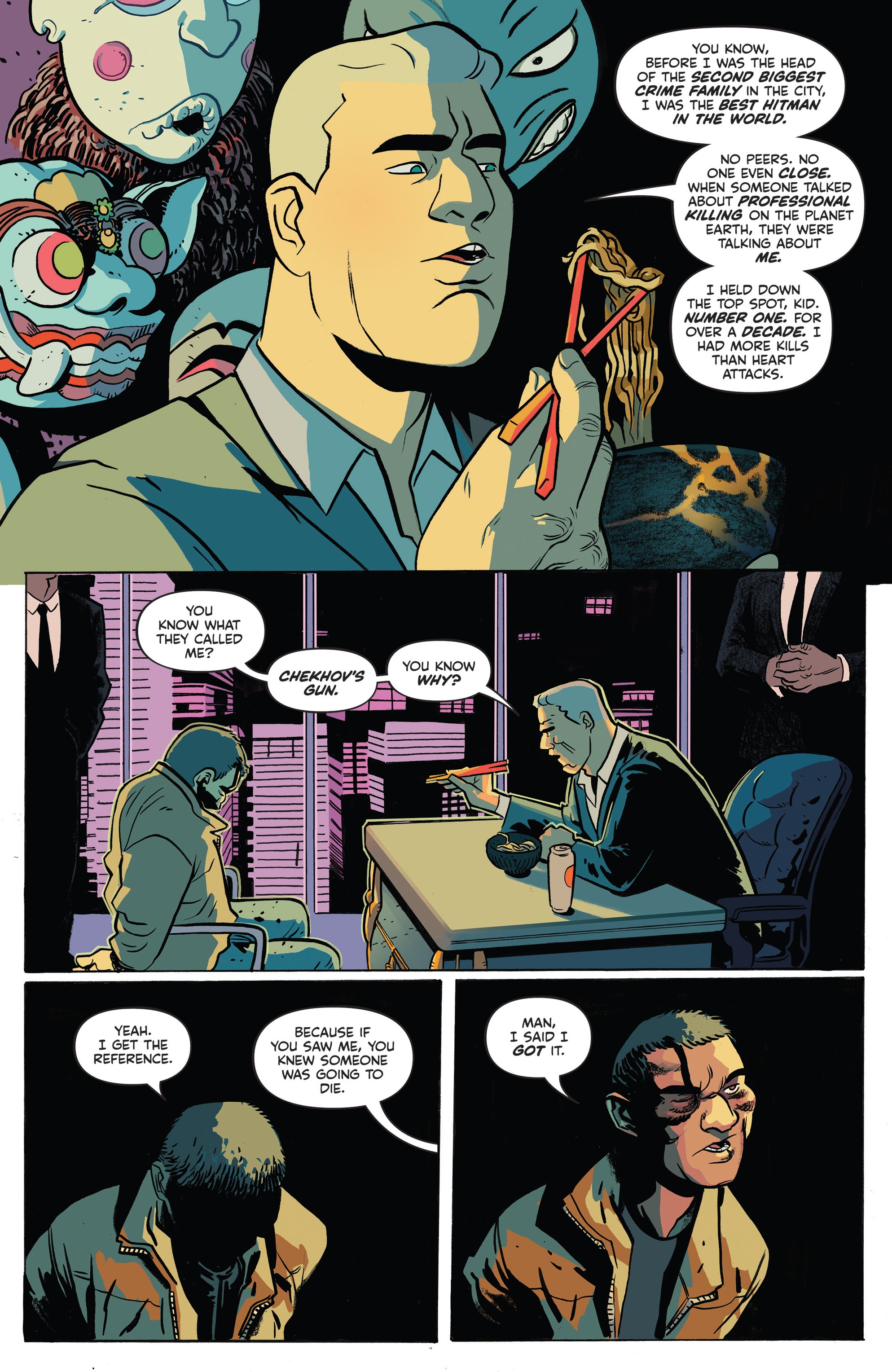 Assassin Nation (2019-): Chapter 1 - Page 5