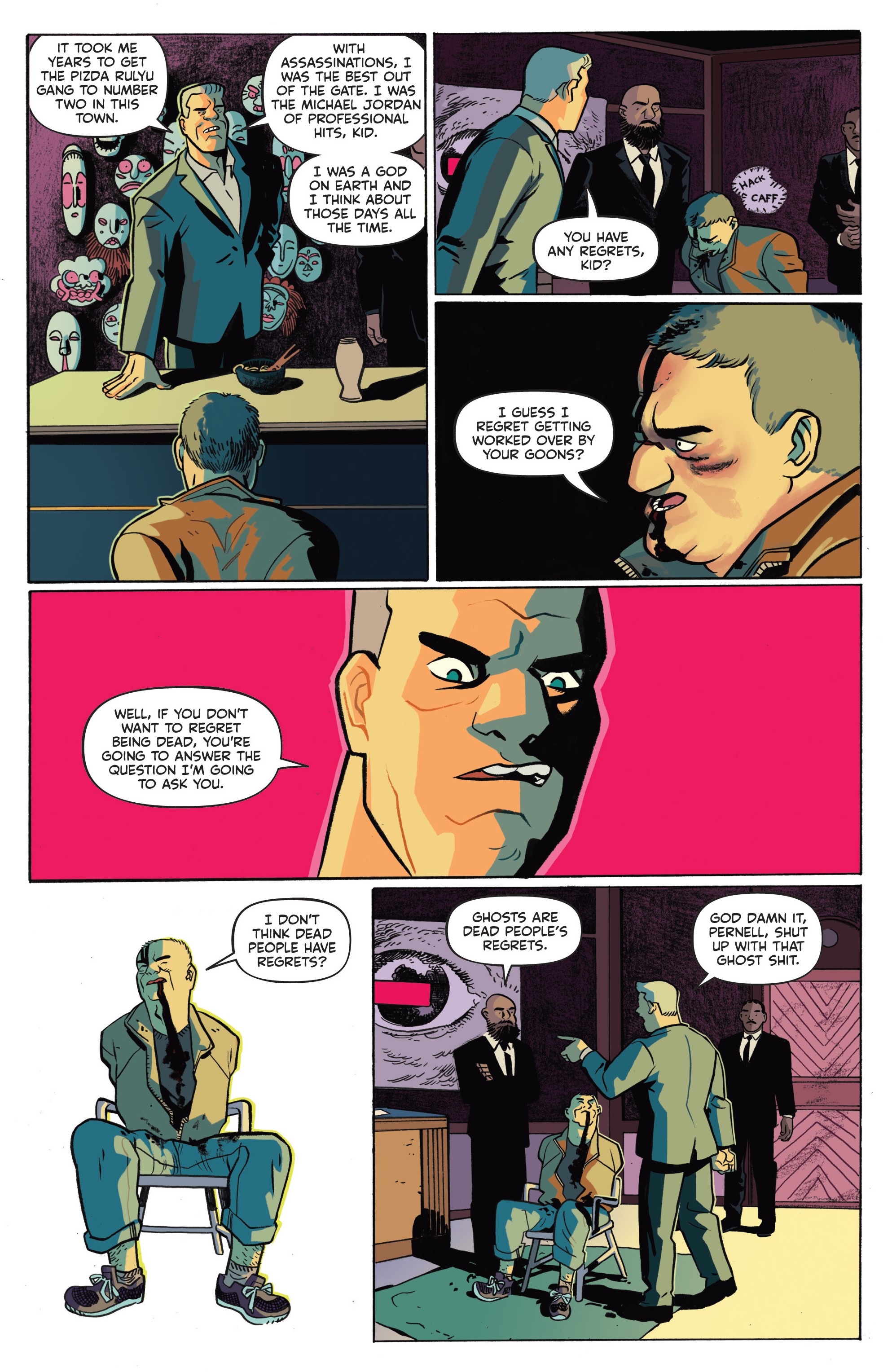 Assassin Nation (2019-): Chapter 1 - Page 6