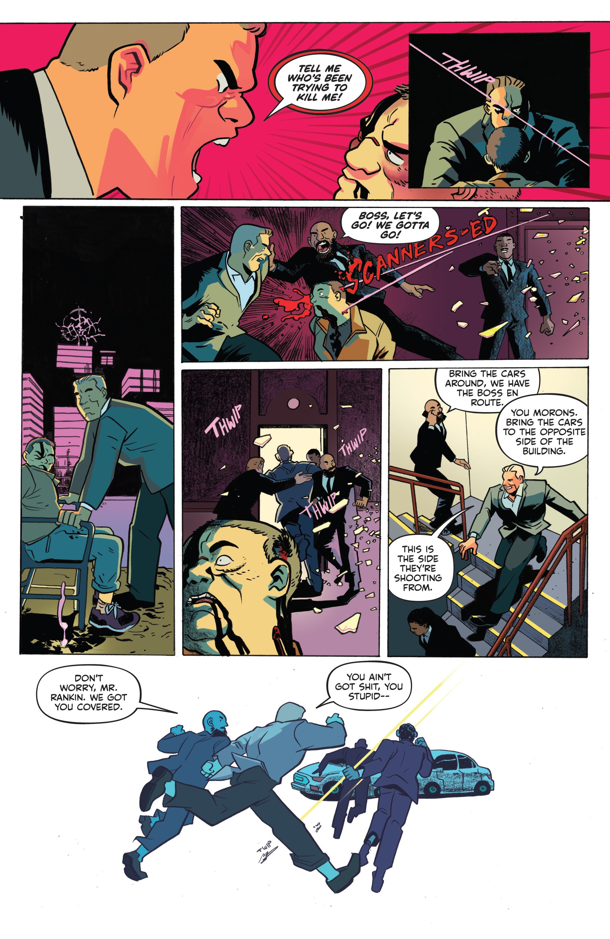 Assassin Nation (2019-): Chapter 1 - Page 7