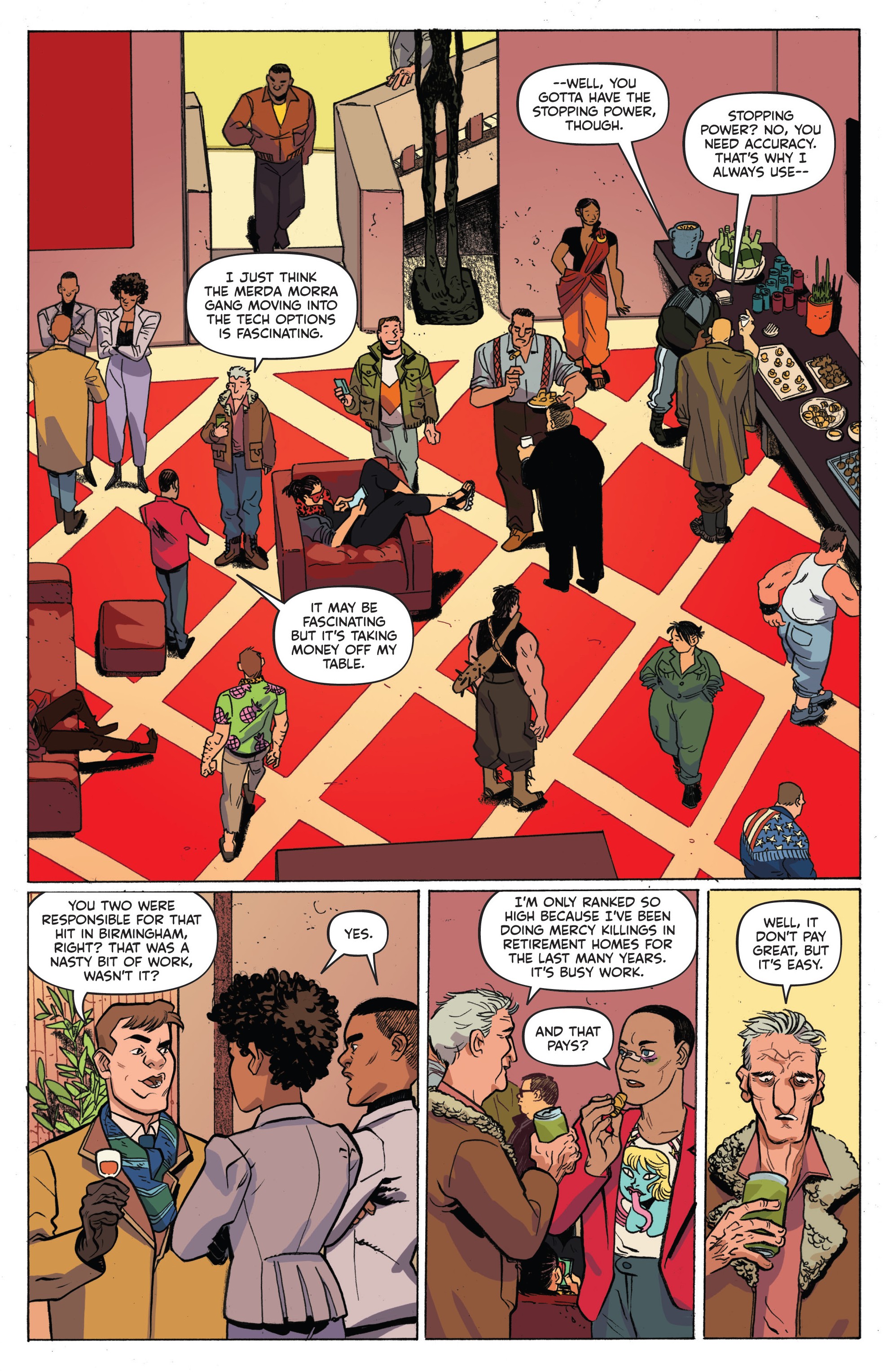 Assassin Nation (2019-): Chapter 1 - Page 12