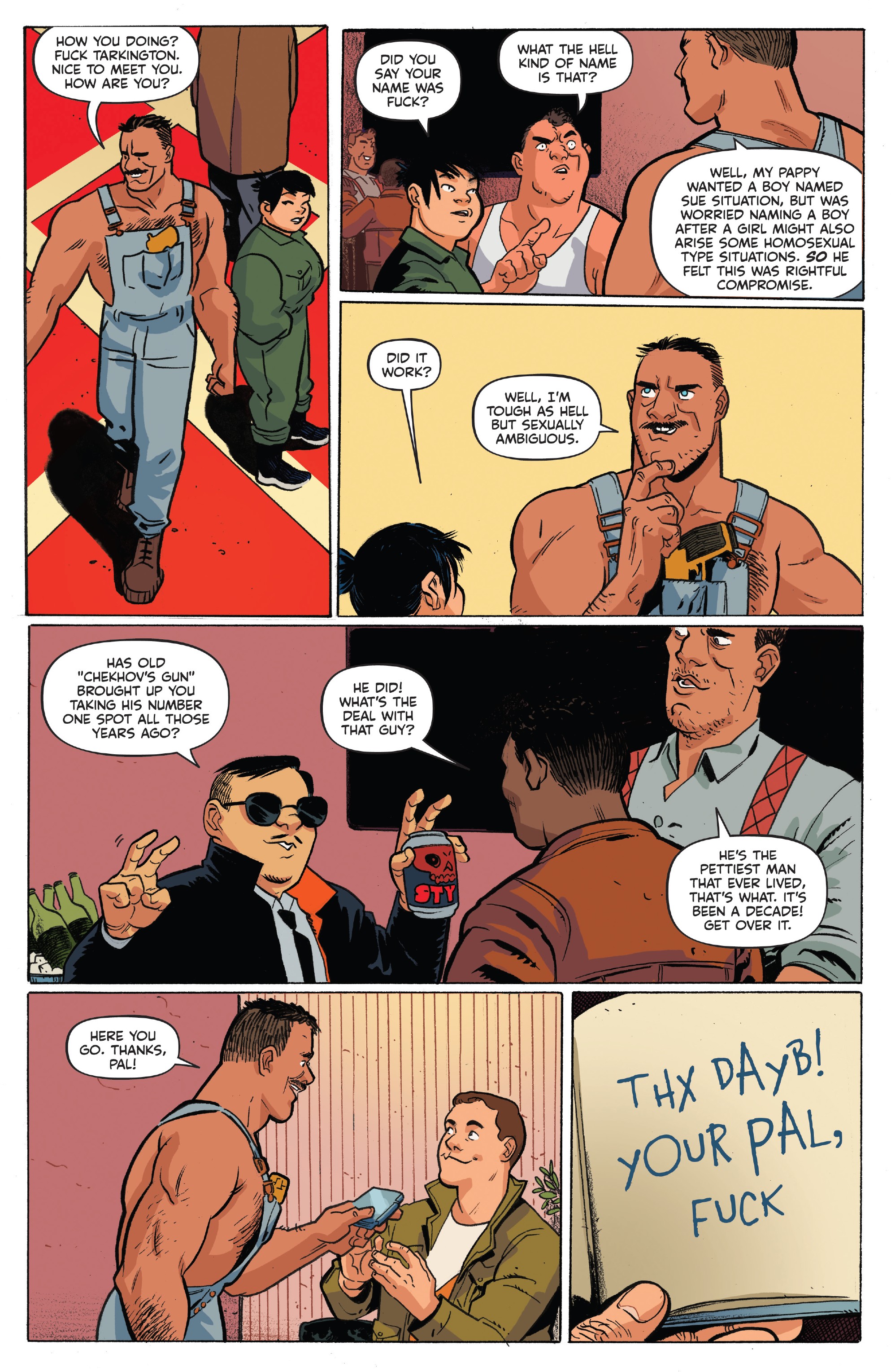 Assassin Nation (2019-): Chapter 1 - Page 16