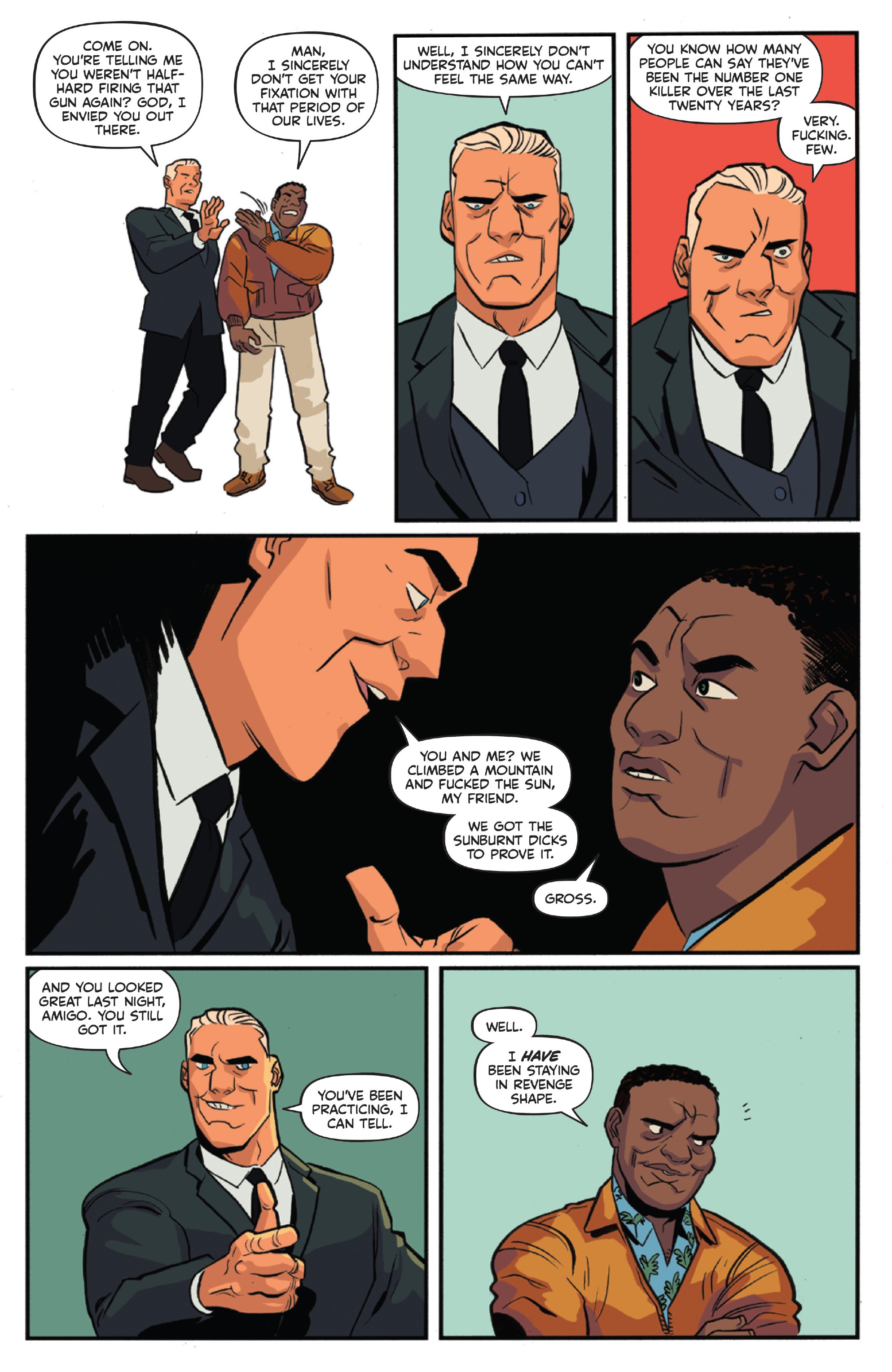 Assassin Nation (2019-): Chapter 2 - Page 7