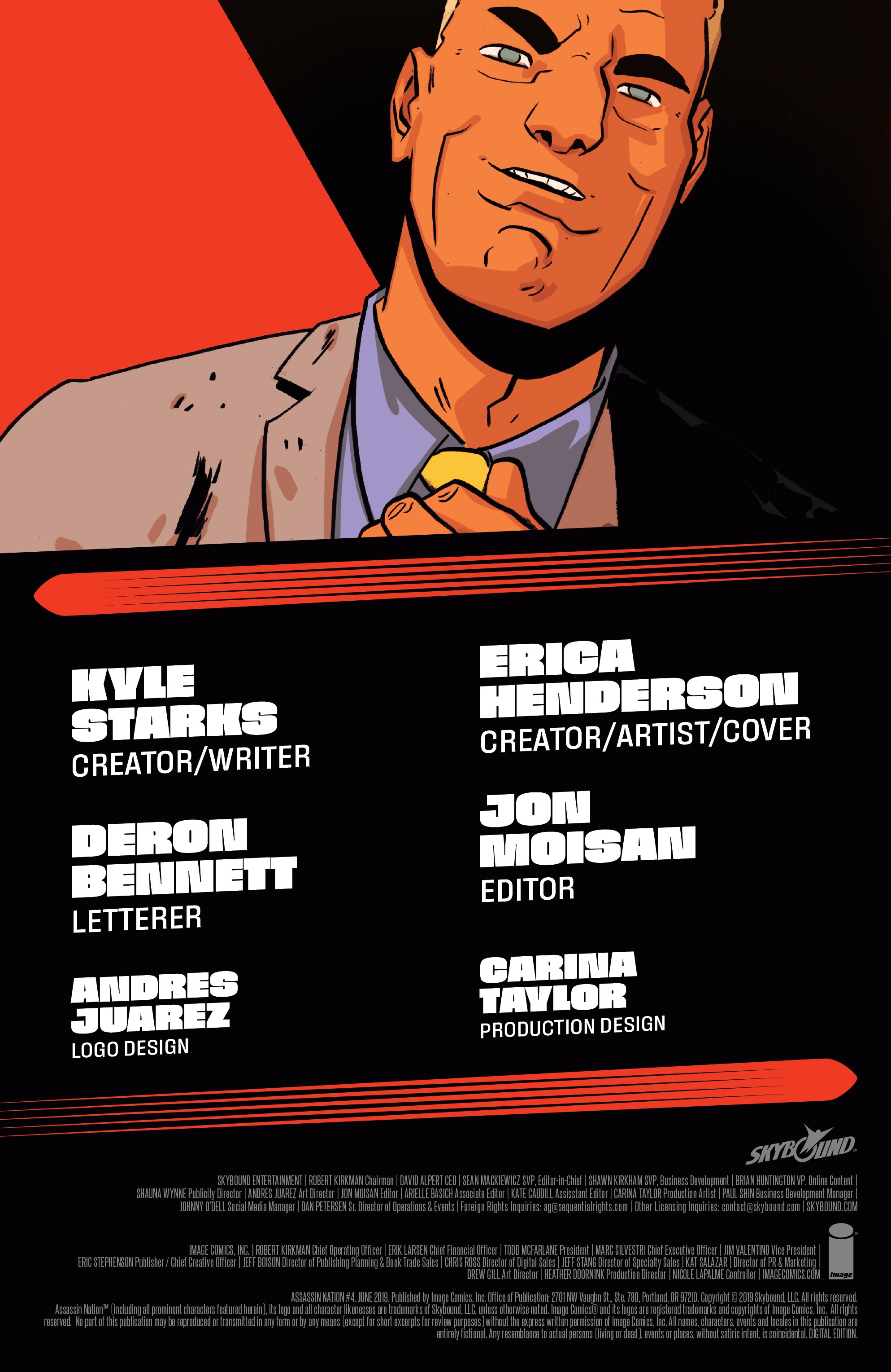 Assassin Nation (2019-): Chapter 4 - Page 2