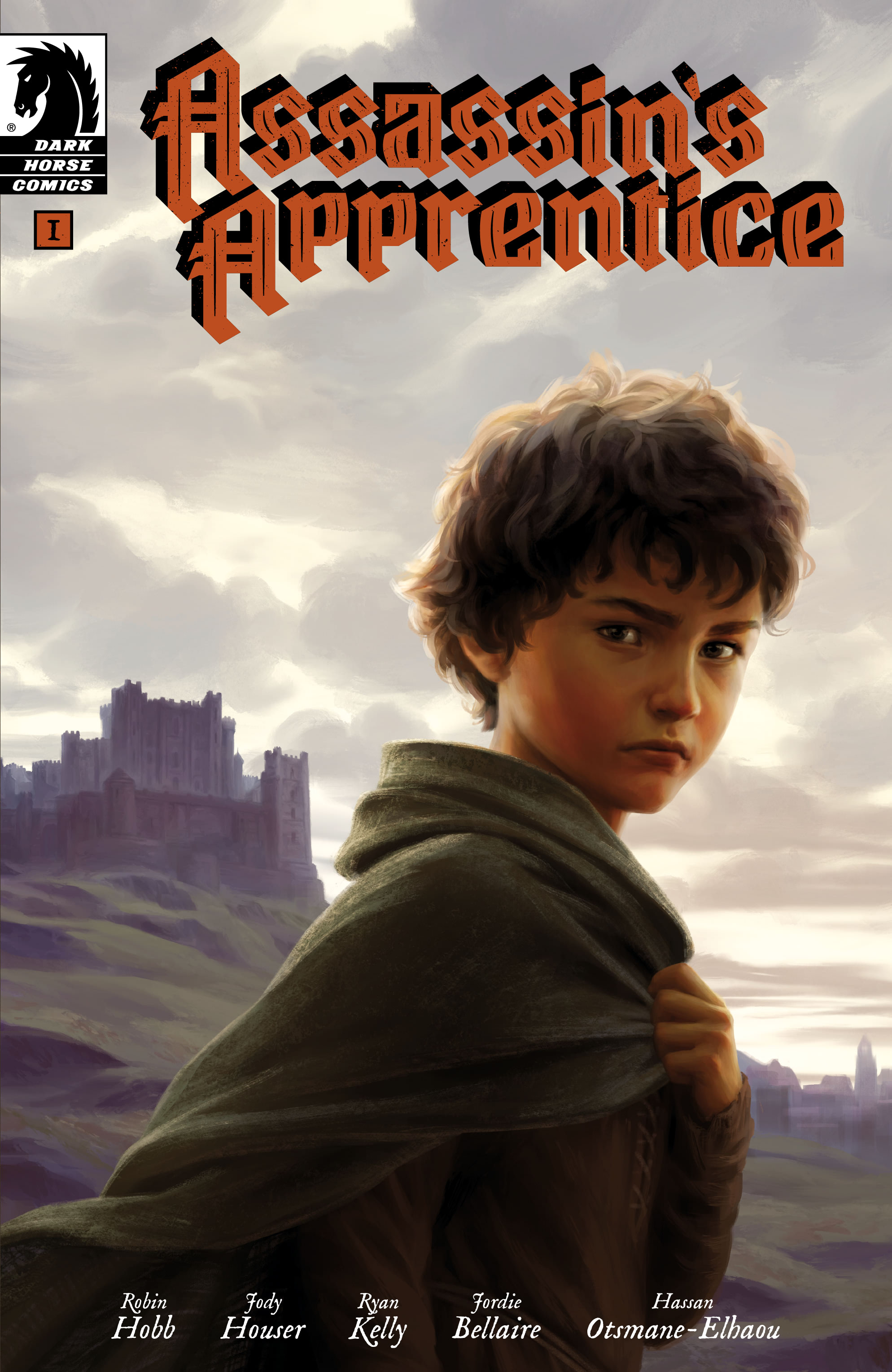 Assassin's Apprentice (2022-): Chapter 1 - Page 1