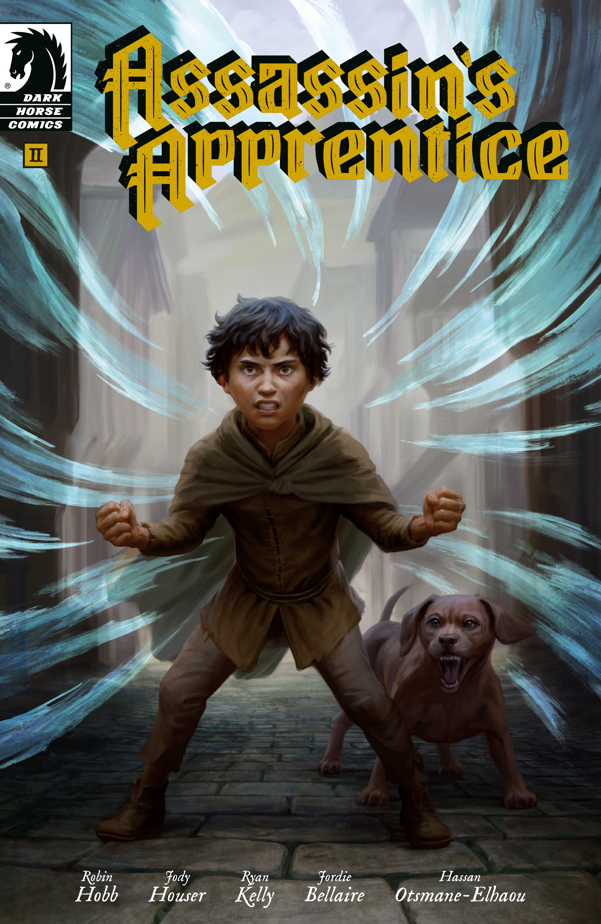 Assassin's Apprentice (2022-): Chapter 2 - Page 1