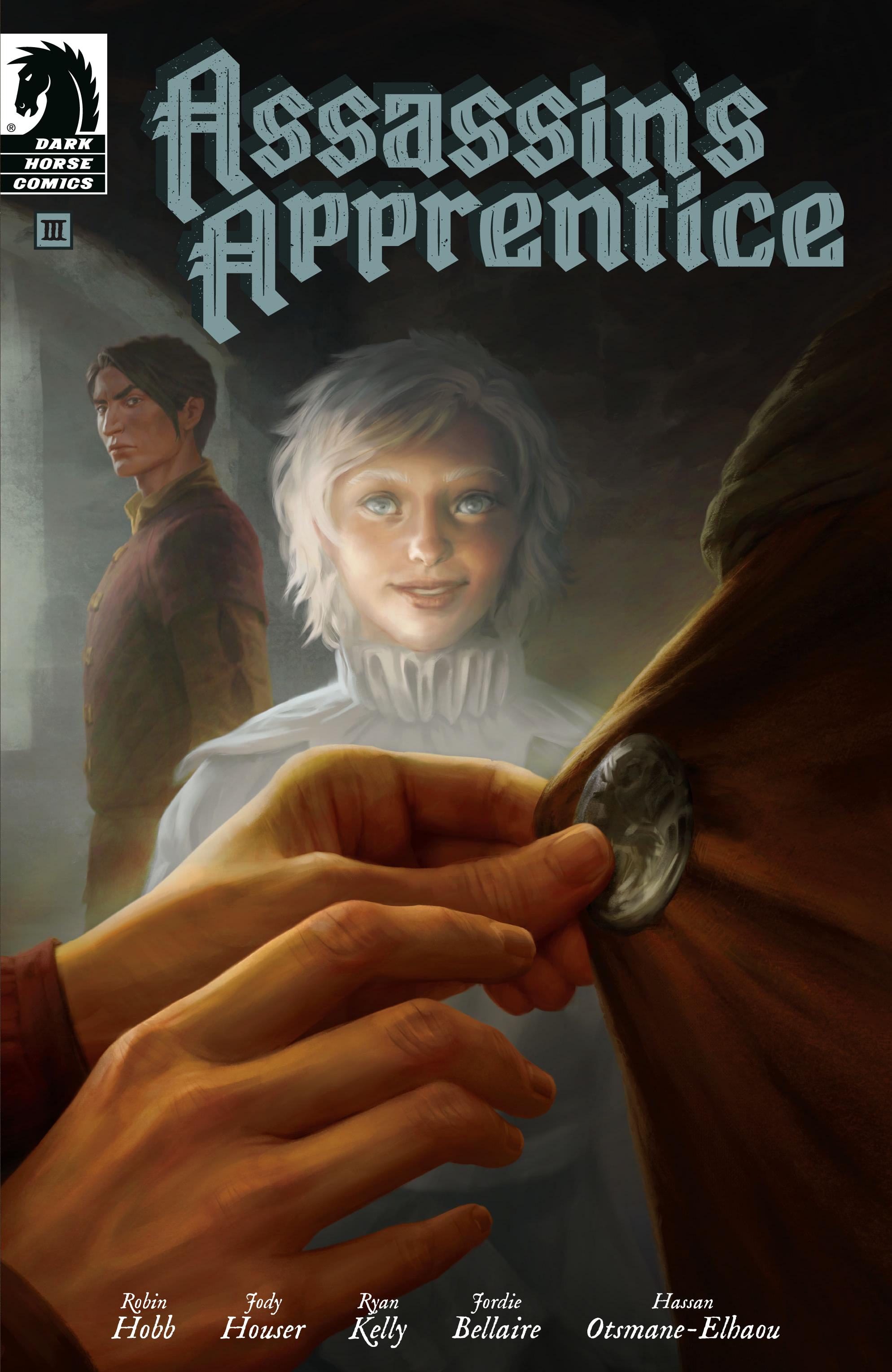 Assassin's Apprentice (2022-): Chapter 3 - Page 1