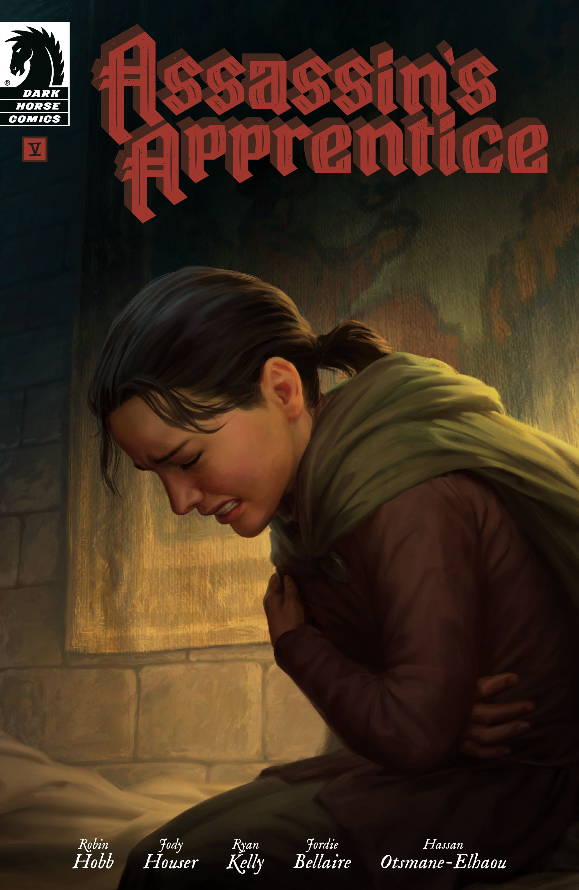 Assassin's Apprentice (2022-): Chapter 5 - Page 1