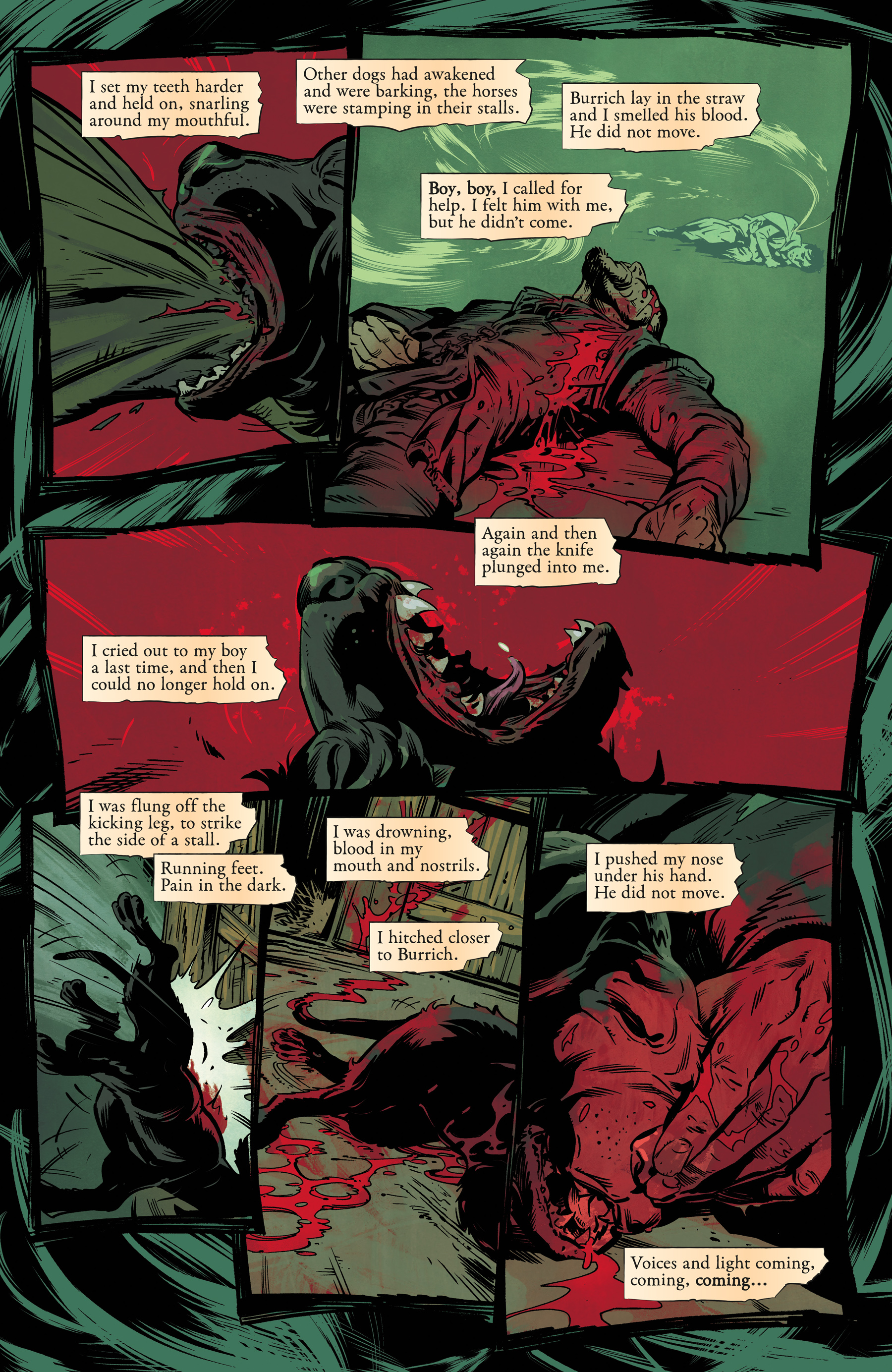 Assassin's Apprentice III (2024-): Chapter 1 - Page 10