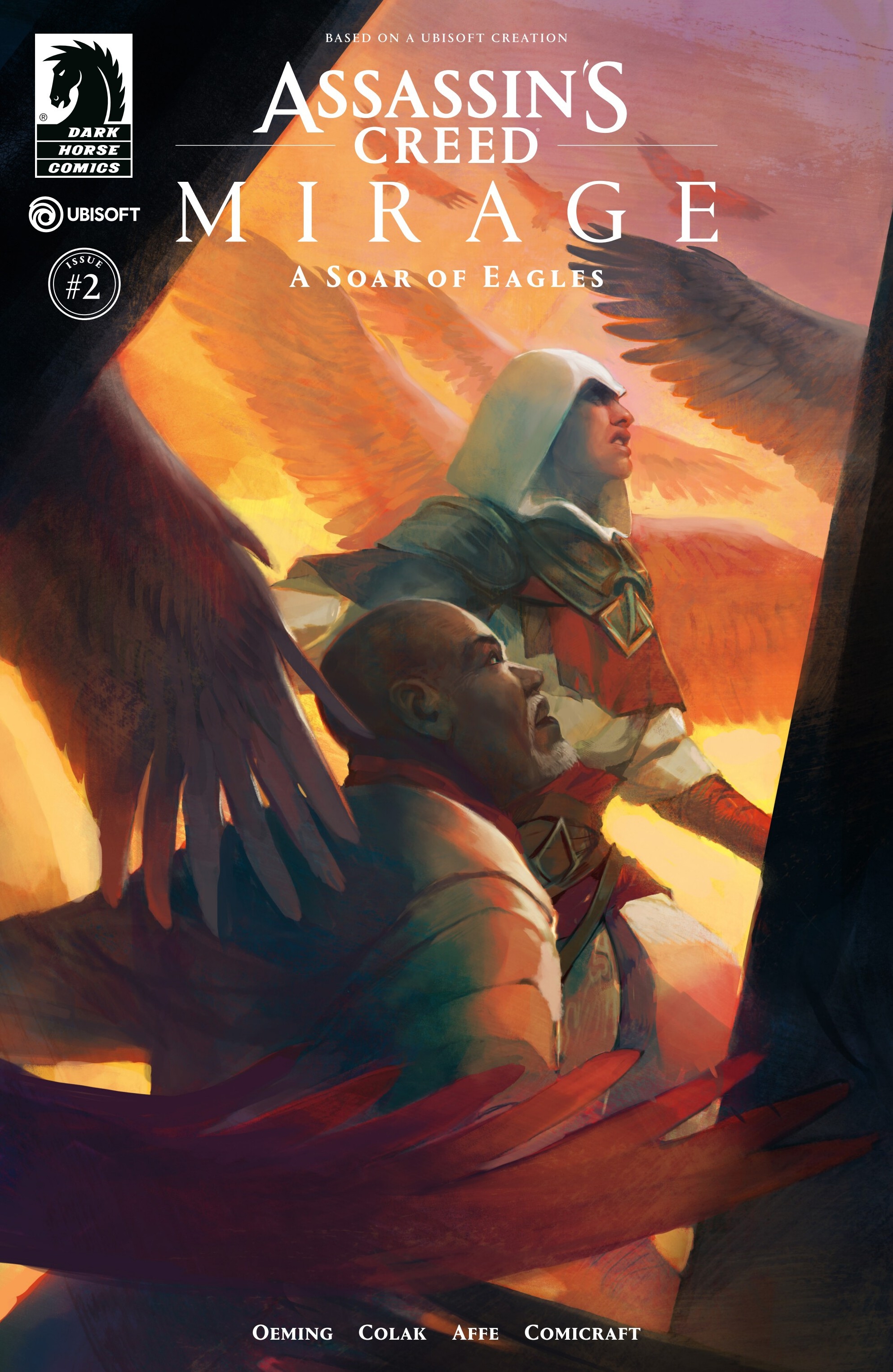 Assassin's Creed Mirage: A Soar of Eagles (2025-): Chapter 2 - Page 1