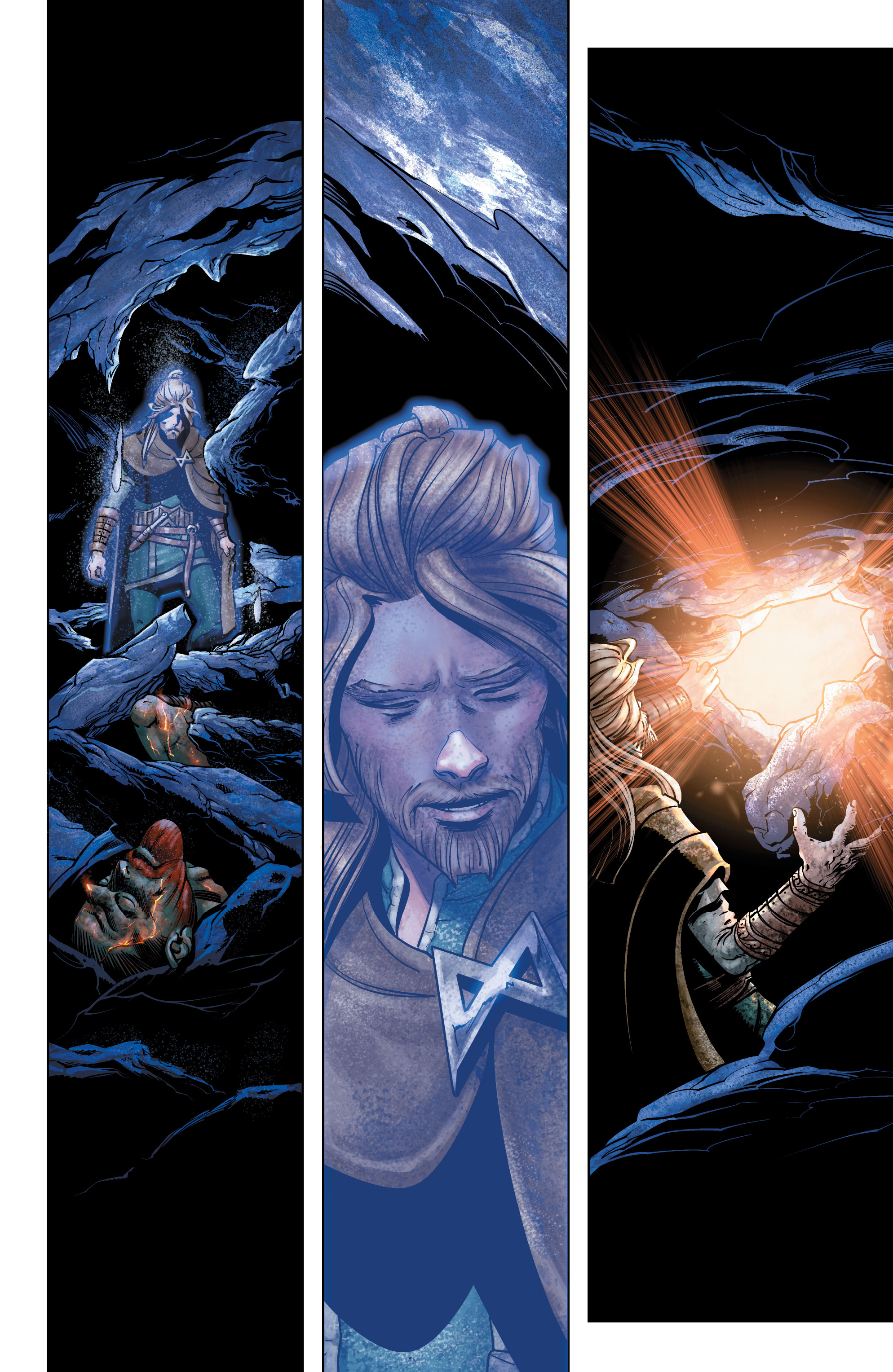 Assassin's Creed: Valhalla - Forgotten Myths (2022-): Chapter 1 - Page 7