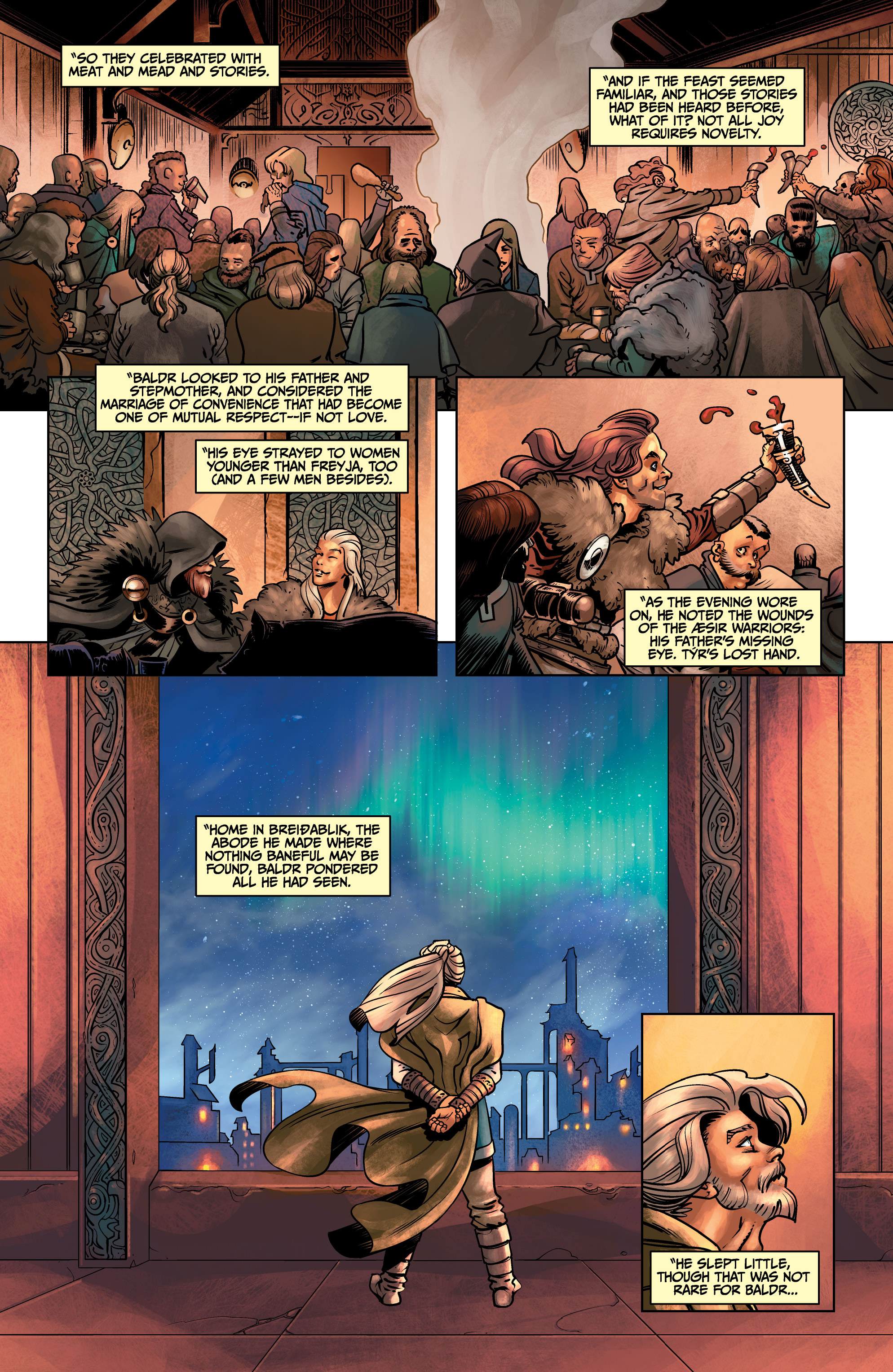 Assassin's Creed: Valhalla - Forgotten Myths (2022-): Chapter 1 - Page 14