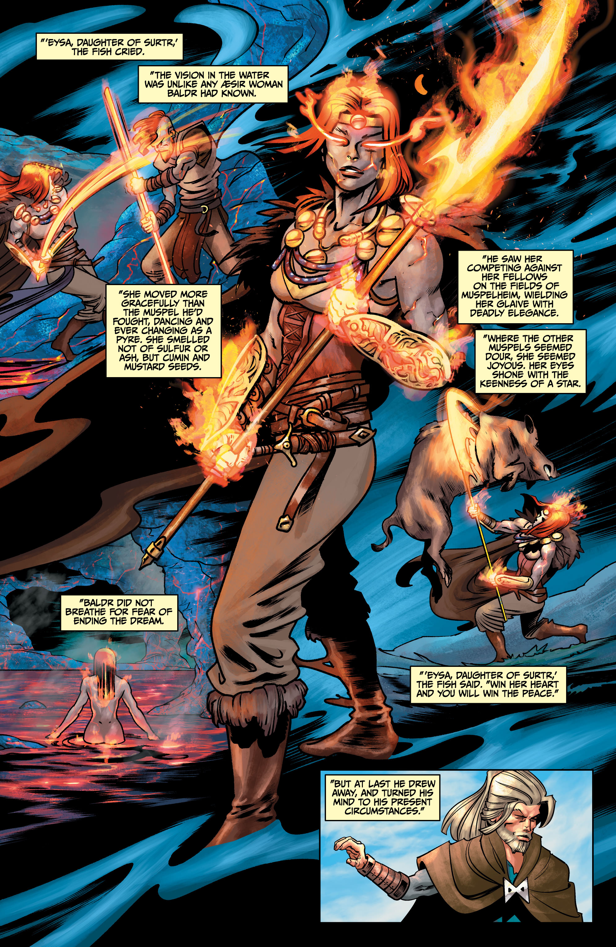 Assassin's Creed: Valhalla - Forgotten Myths (2022-): Chapter 1 - Page 20