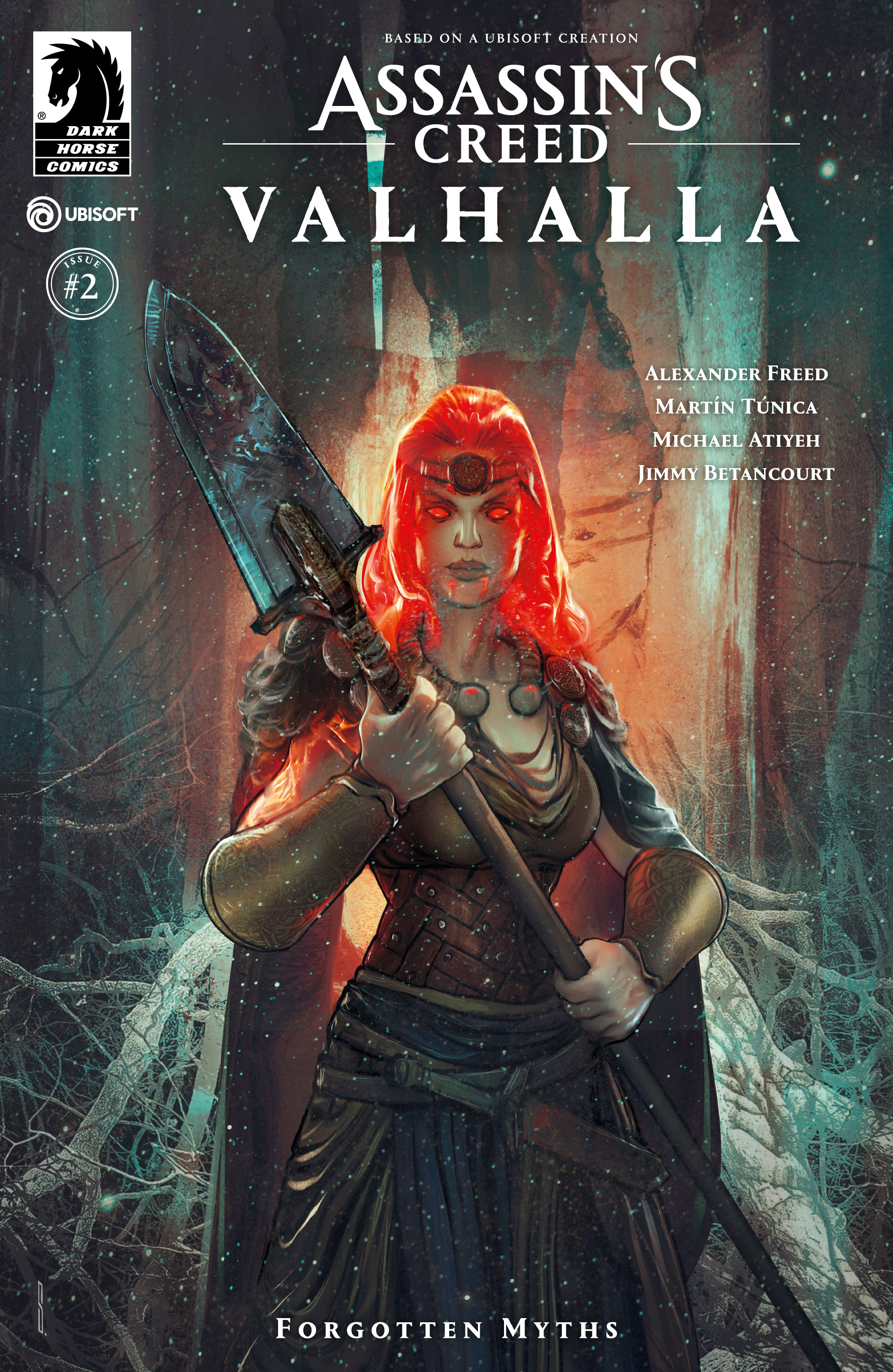 Assassin's Creed: Valhalla - Forgotten Myths (2022-): Chapter 2 - Page 1