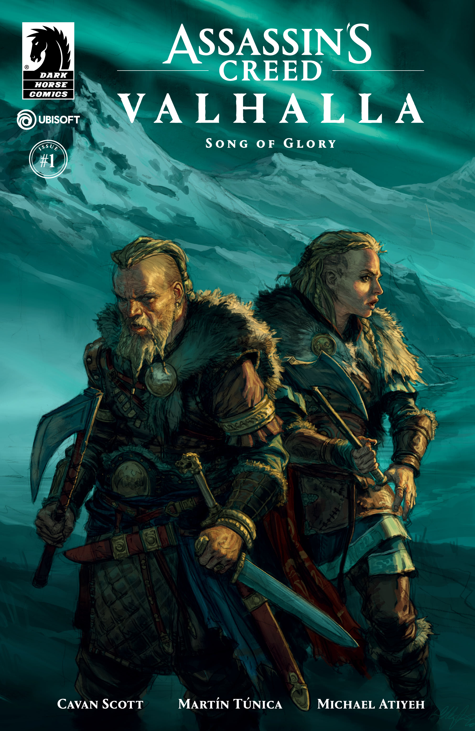 Assassin's Creed Valhalla: Song of Glory (2020-): Chapter 1 - Page 1