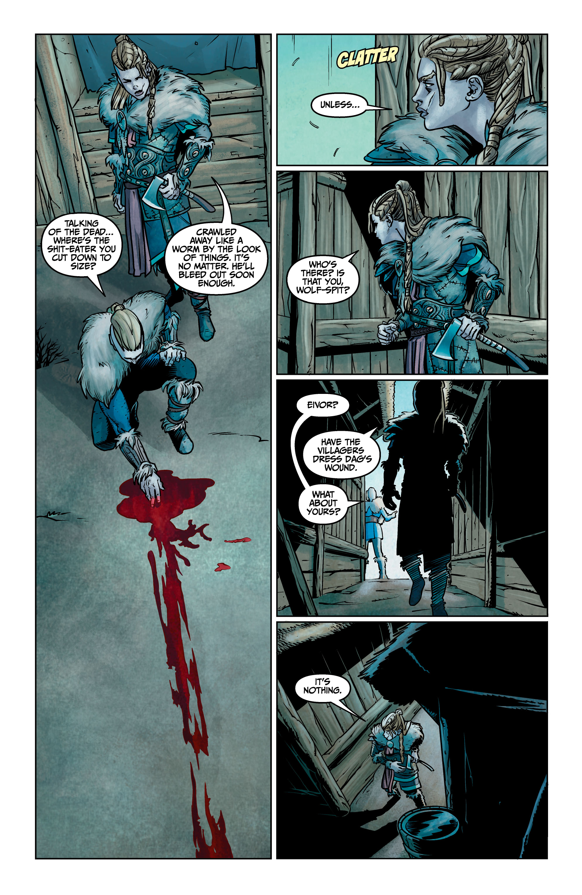 Assassin's Creed Valhalla: Song of Glory (2020-): Chapter 1 - Page 18