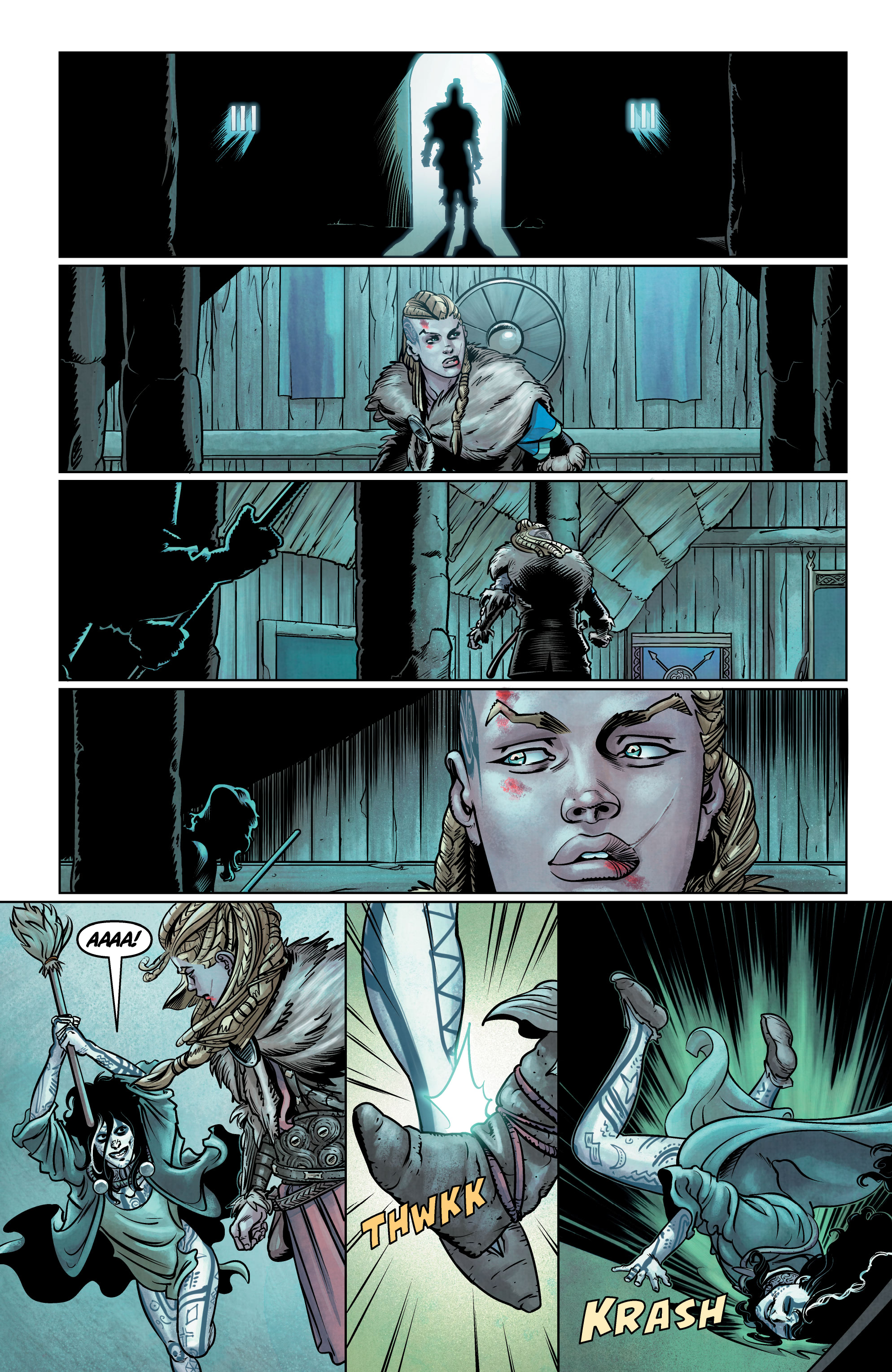 Assassin's Creed Valhalla: Song of Glory (2020-): Chapter 1 - Page 19