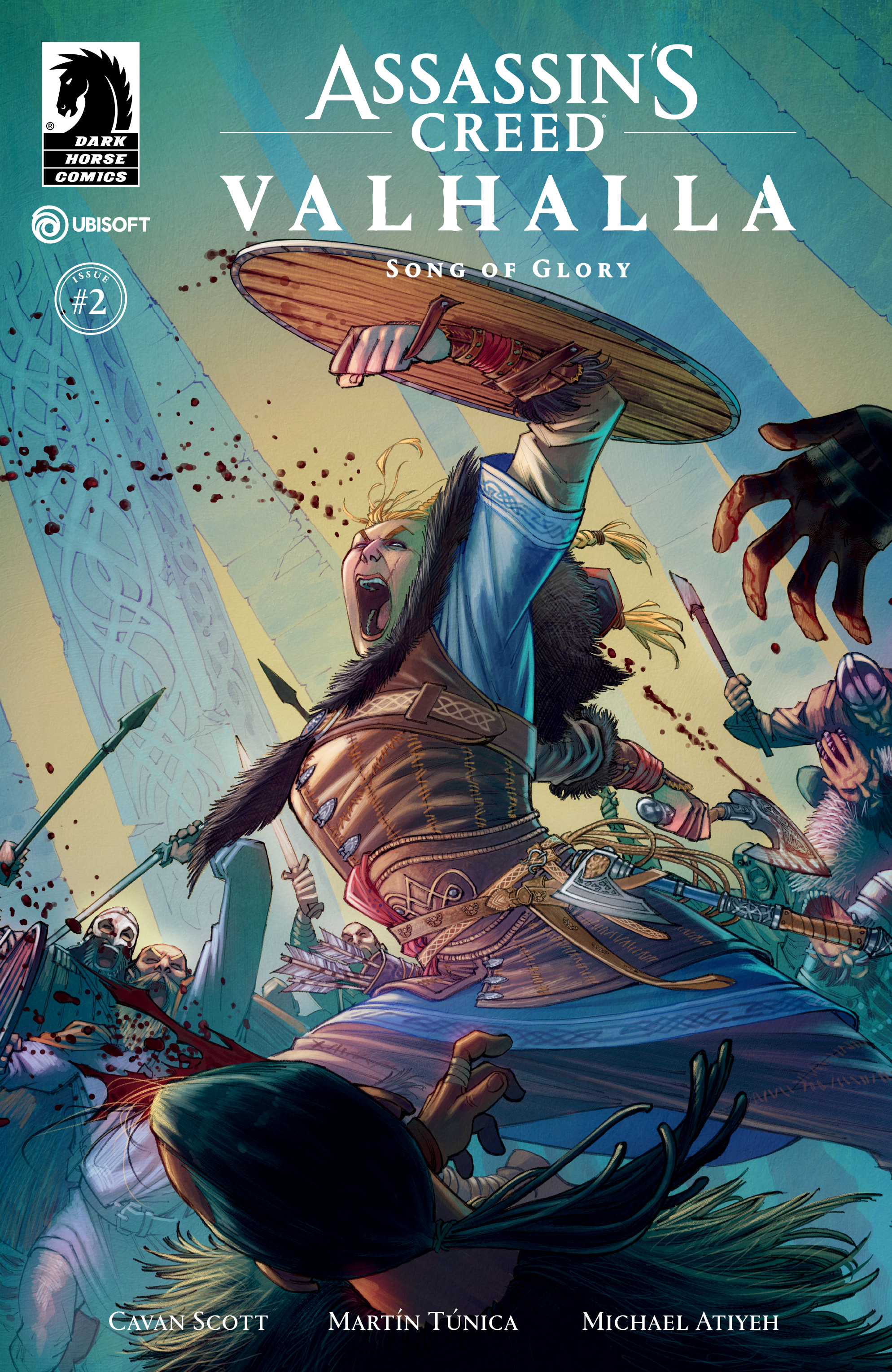 Assassin's Creed Valhalla: Song of Glory (2020-): Chapter 2 - Page 1