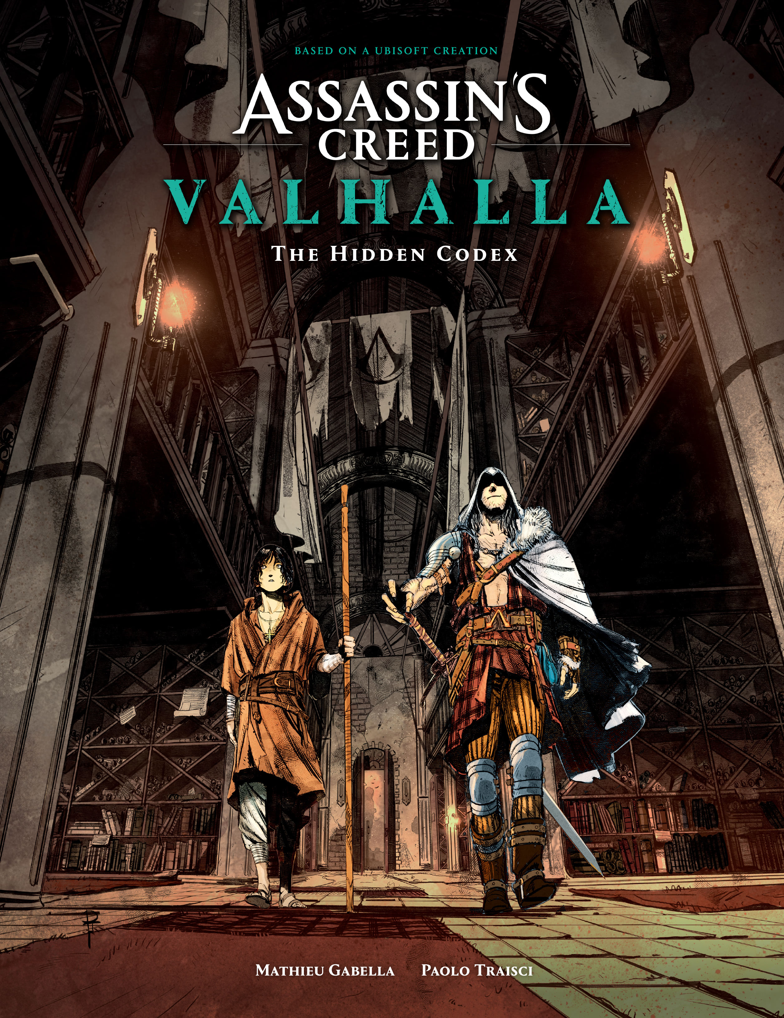 Assassin's Creed Valhalla: The Hidden Codex (2024) (GN): Chapter 1 - Page 1