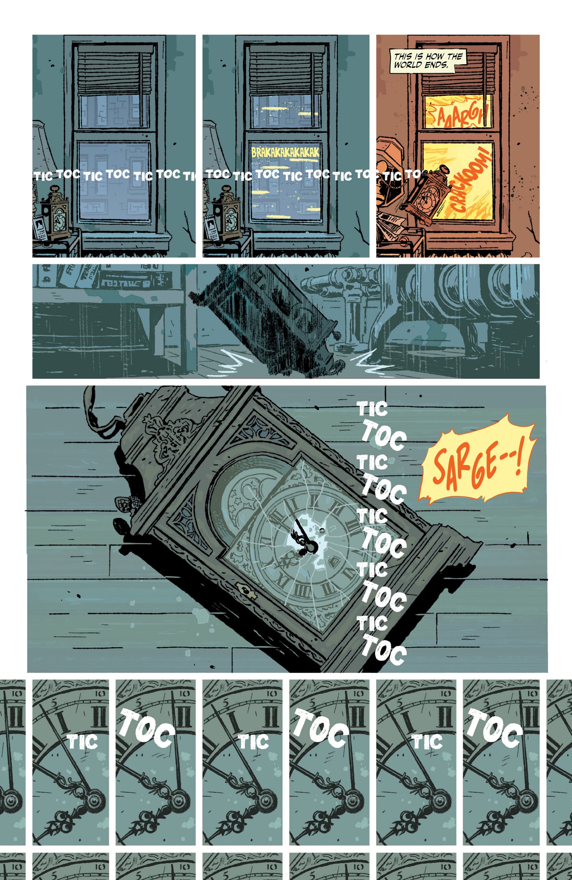 Assorted Crisis Events (2025-): Chapter 1 - Page 3