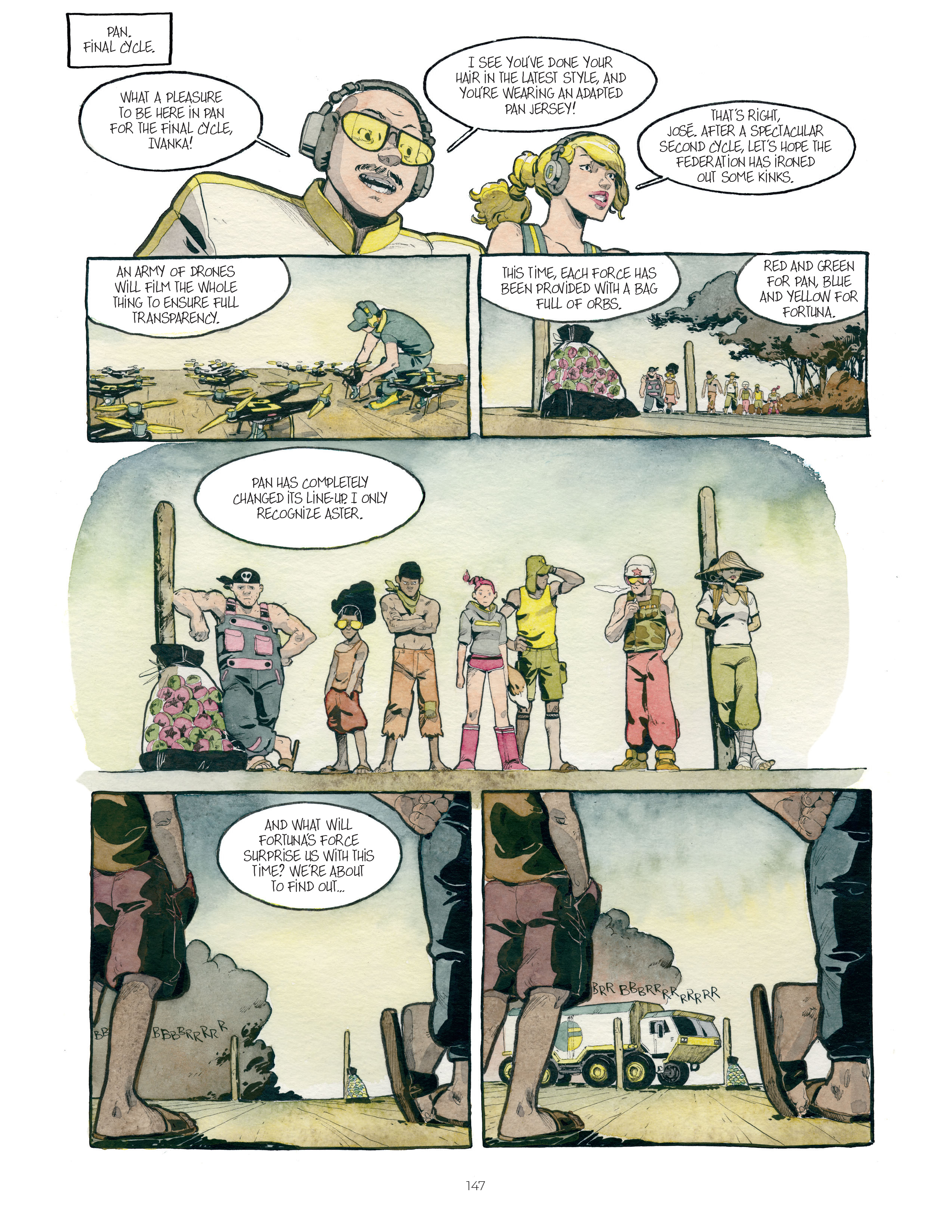 Aster of Pan (2019-): Chapter 4 - Page 3