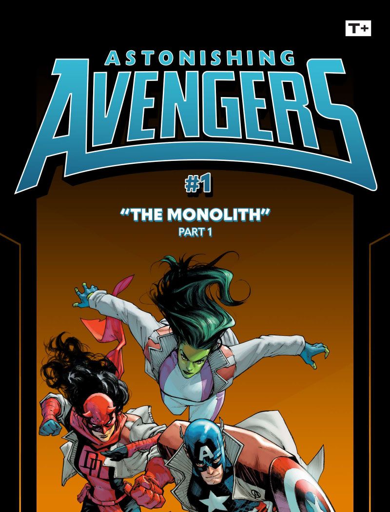 Astonishing Avengers Infinity Comic (2025-): Chapter 1 - Page 2