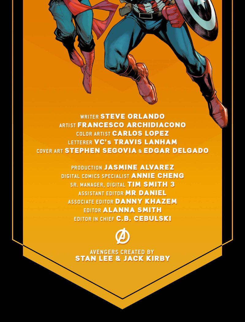 Astonishing Avengers Infinity Comic (2025-): Chapter 1 - Page 3