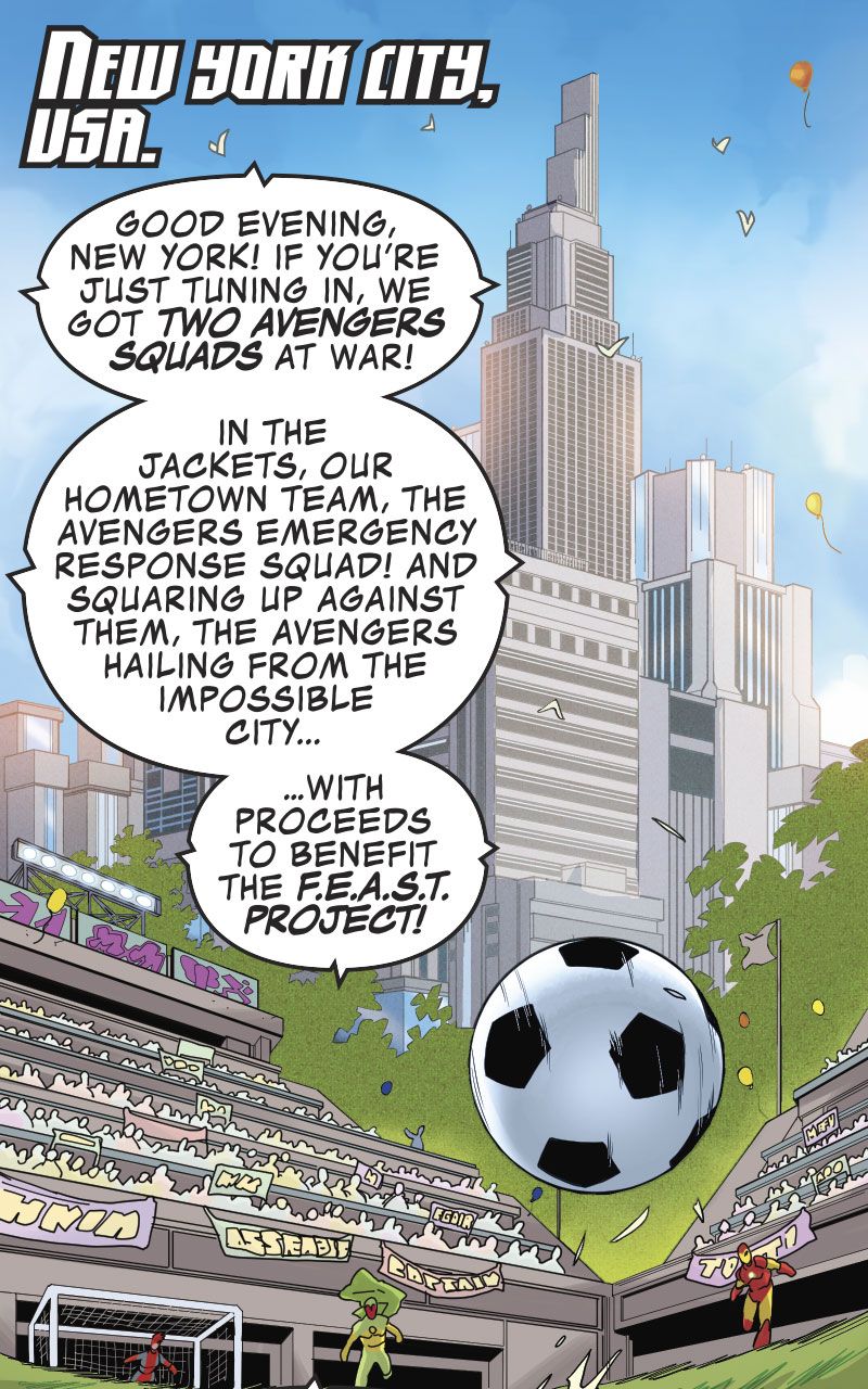 Astonishing Avengers Infinity Comic (2025-): Chapter 1 - Page 4