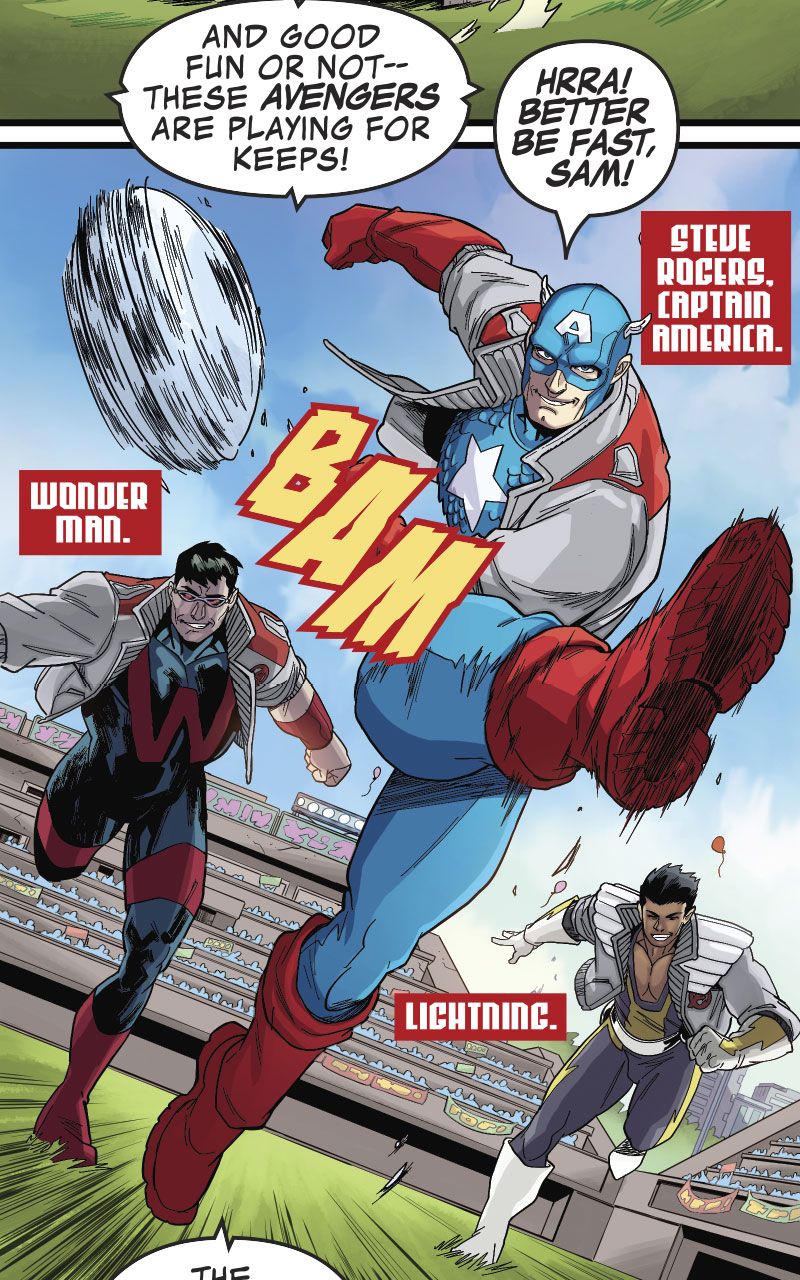 Astonishing Avengers Infinity Comic (2025-): Chapter 1 - Page 5
