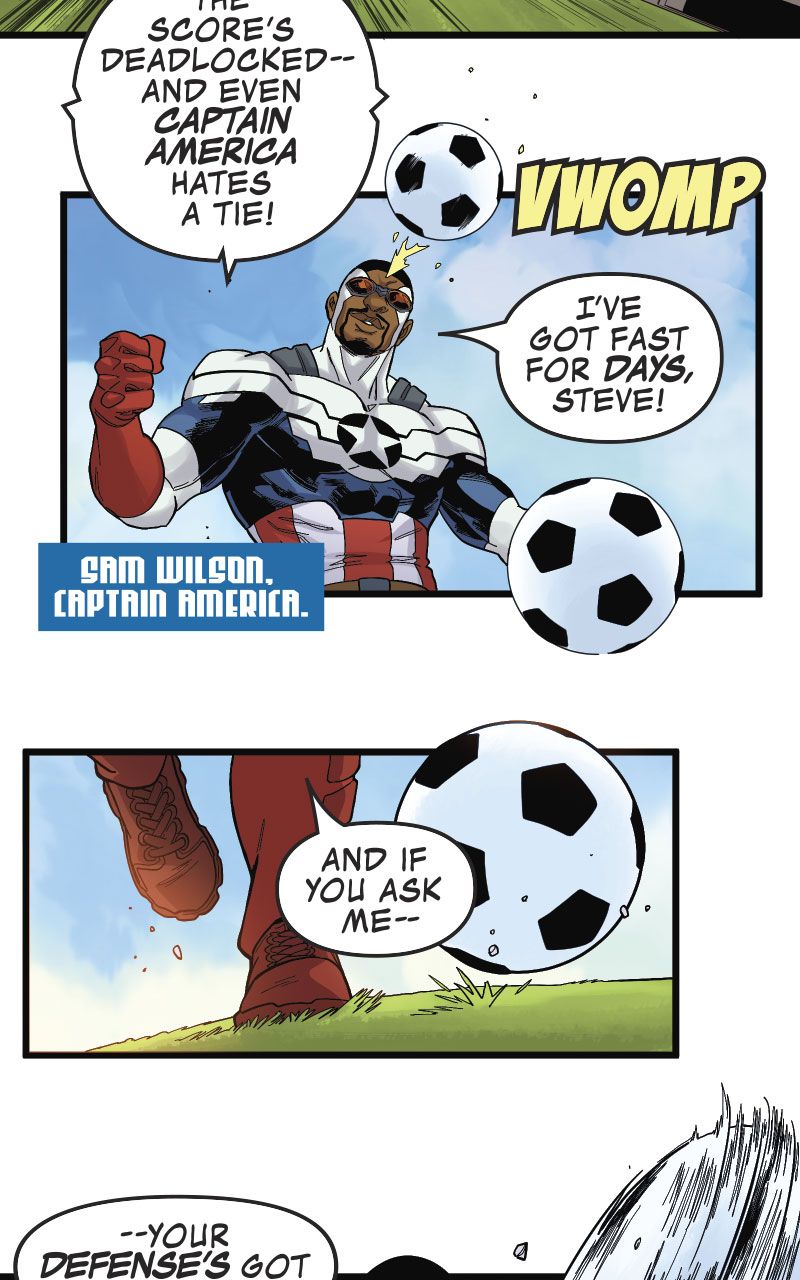 Astonishing Avengers Infinity Comic (2025-): Chapter 1 - Page 6