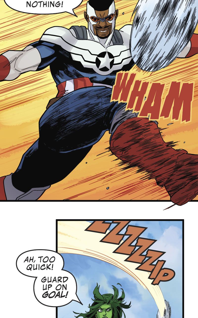 Astonishing Avengers Infinity Comic (2025-): Chapter 1 - Page 7