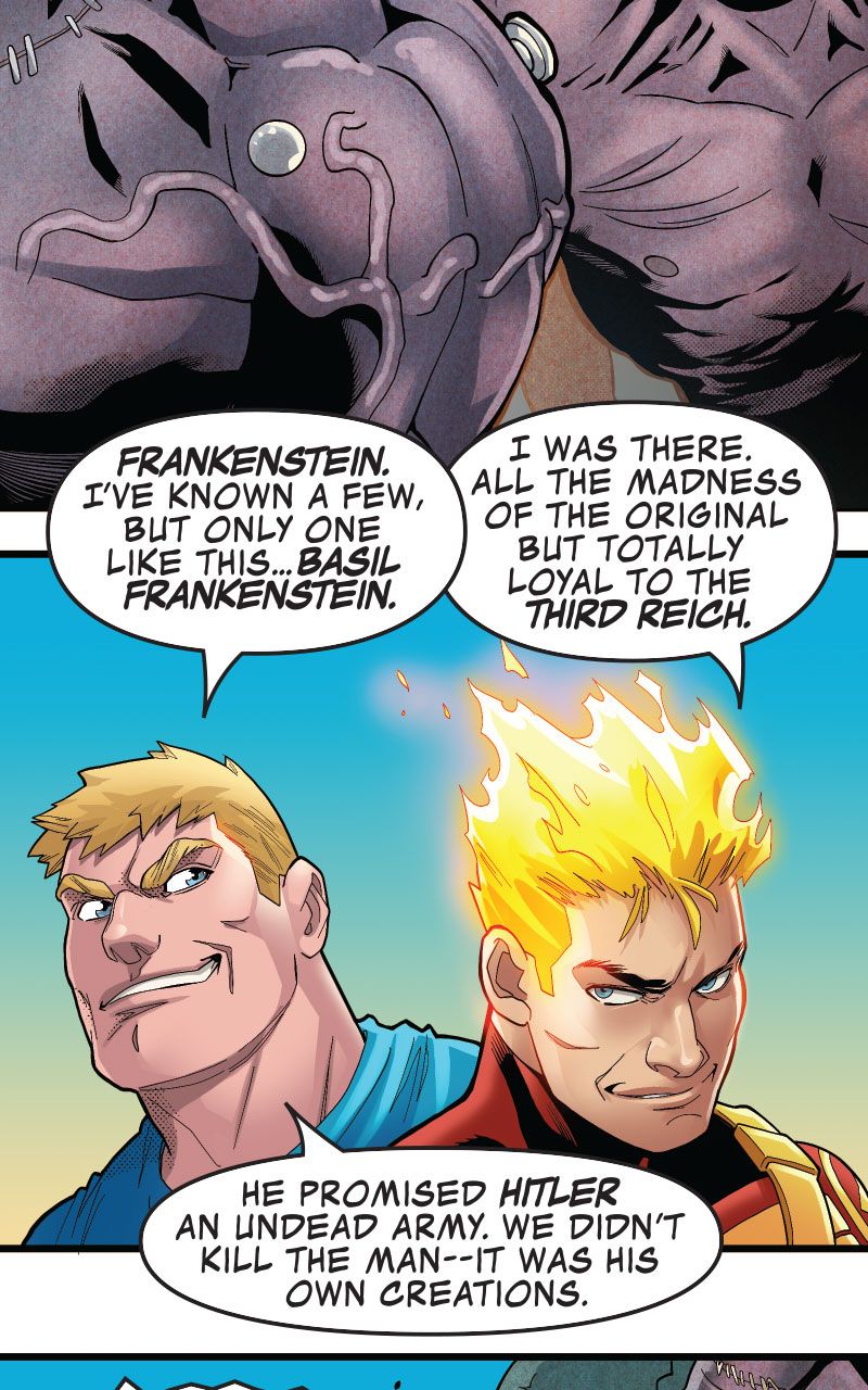 Astonishing Avengers Infinity Comic (2025-): Chapter 10 - Page 8