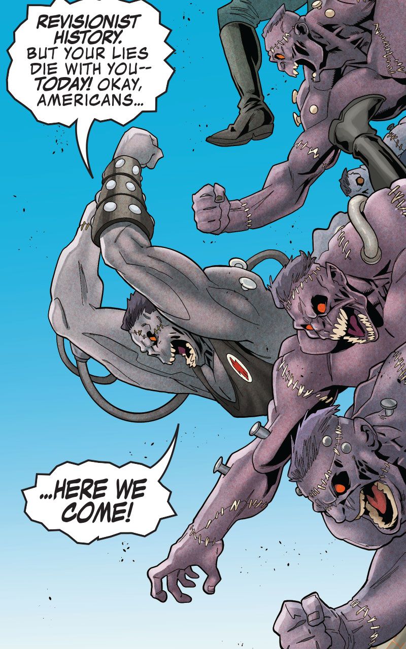Astonishing Avengers Infinity Comic (2025-): Chapter 10 - Page 9
