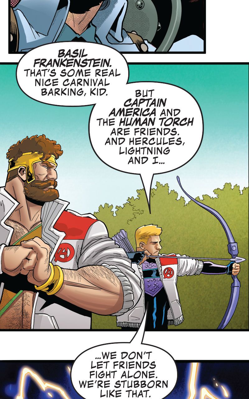 Astonishing Avengers Infinity Comic (2025-): Chapter 11 - Page 6