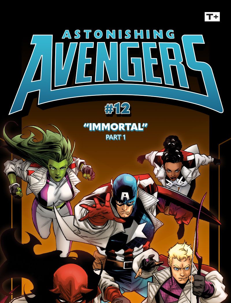 Astonishing Avengers Infinity Comic (2025-): Chapter 12 - Page 2