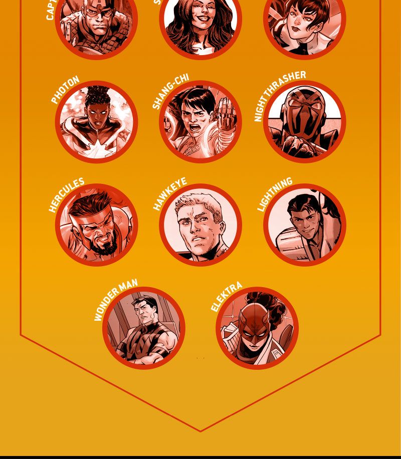 Astonishing Avengers Infinity Comic (2025-): Chapter 12 - Page 5