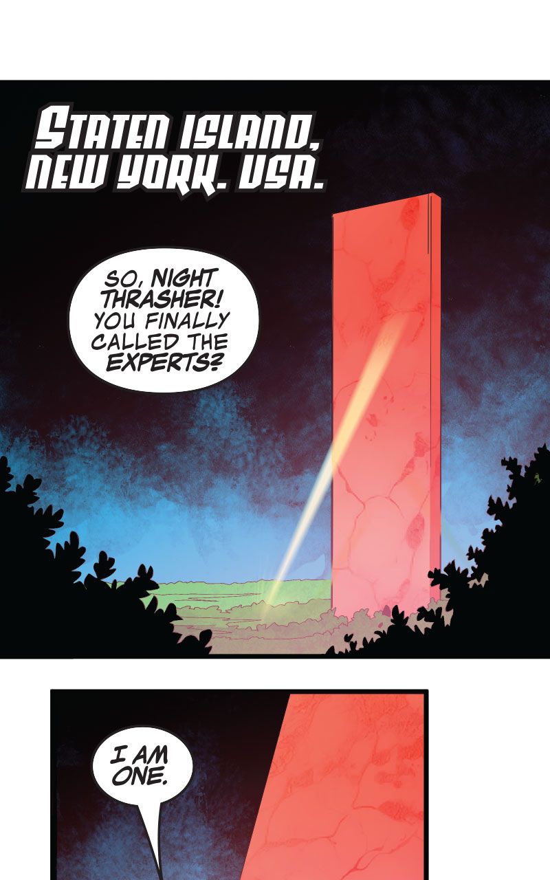 Astonishing Avengers Infinity Comic (2025-): Chapter 12 - Page 6