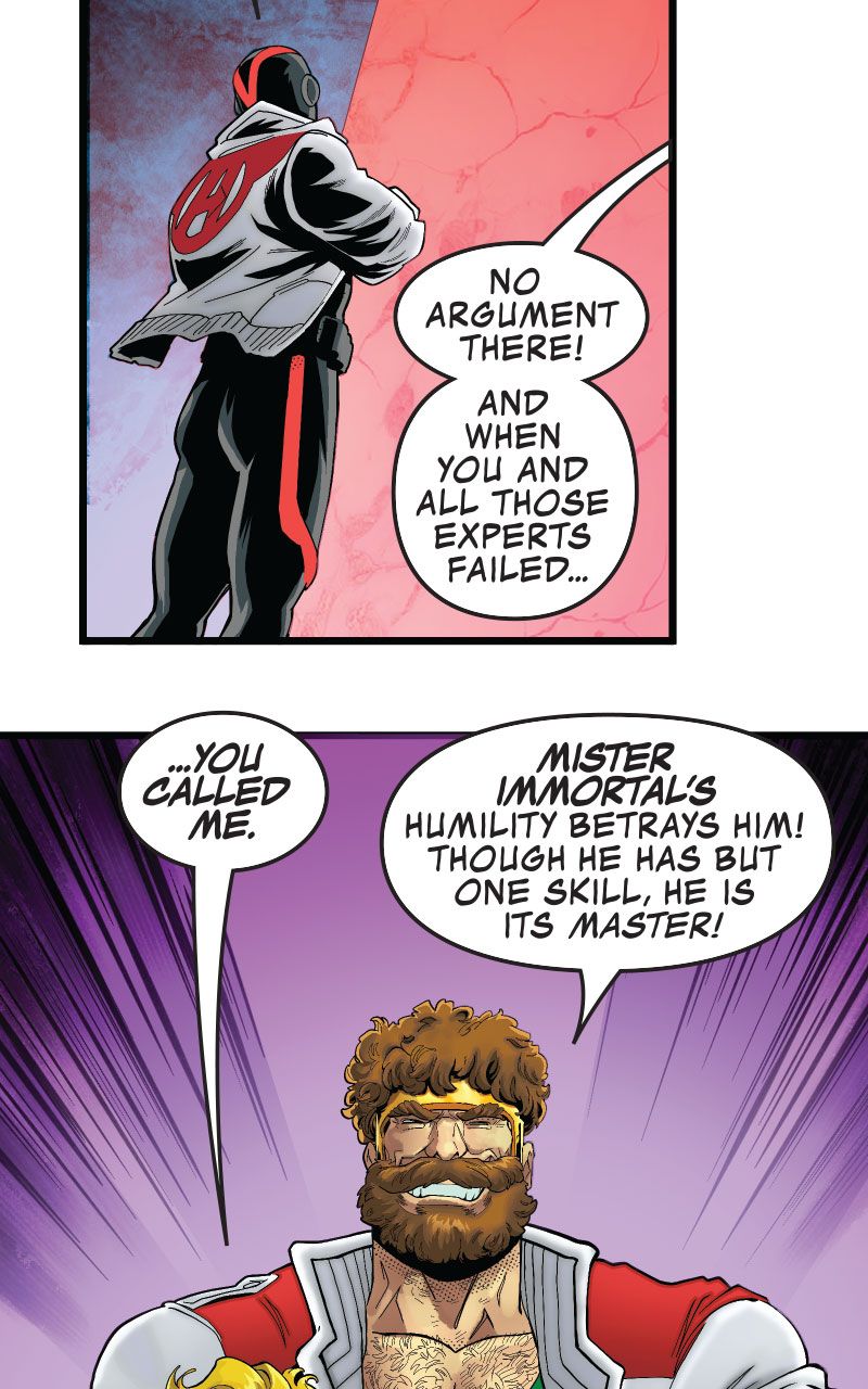 Astonishing Avengers Infinity Comic (2025-): Chapter 12 - Page 7