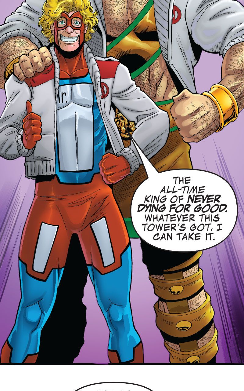 Astonishing Avengers Infinity Comic (2025-): Chapter 12 - Page 8