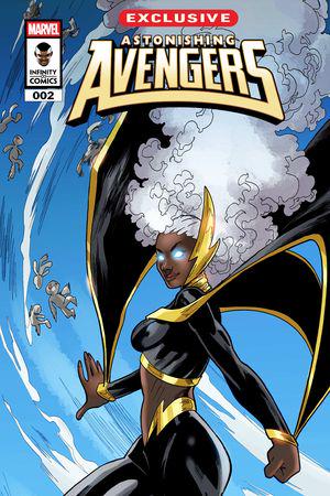 Astonishing Avengers Infinity Comic (2025-): Chapter 2 - Page 1