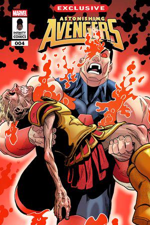Astonishing Avengers Infinity Comic (2025-): Chapter 4 - Page 1